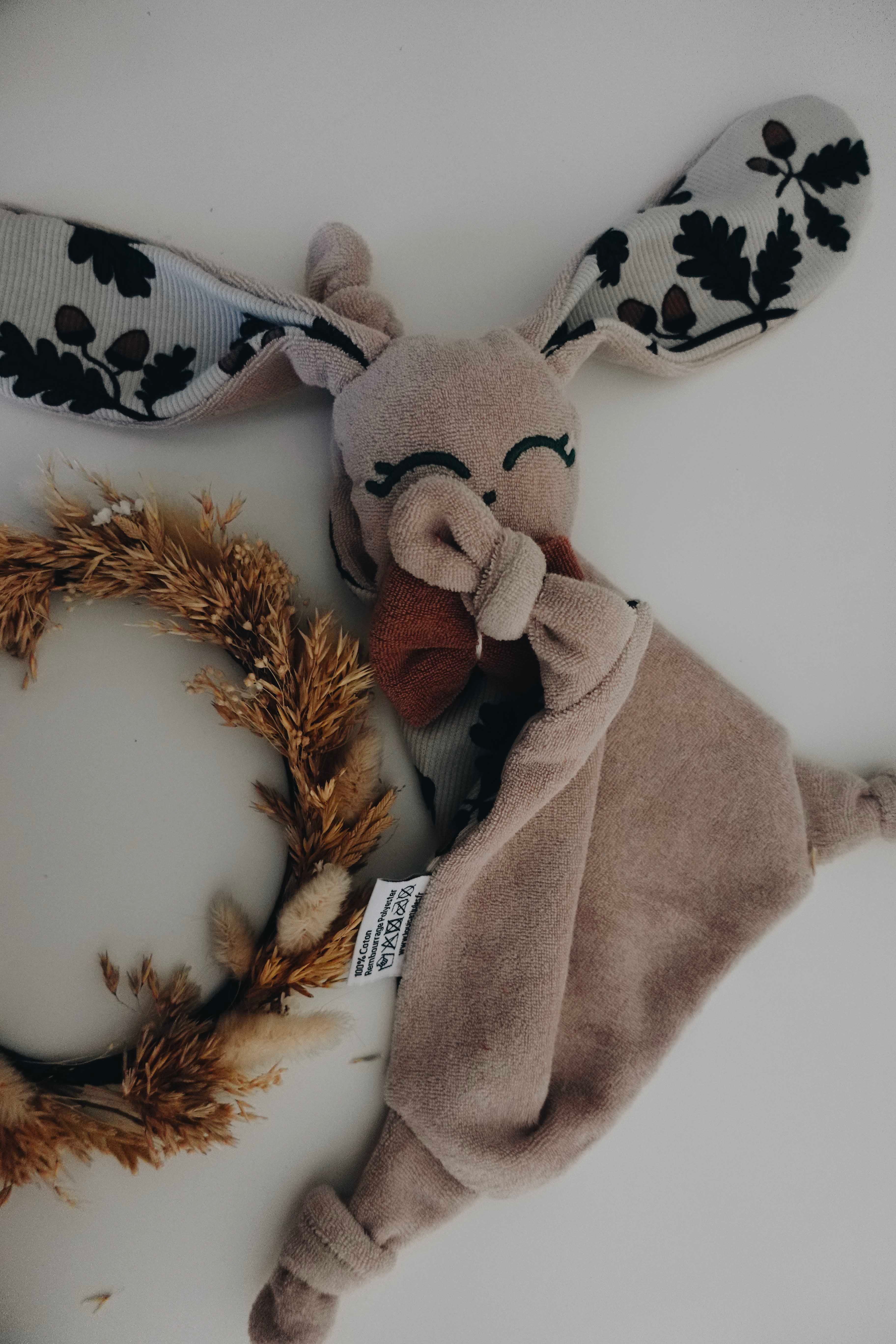 Doudou Eponge Chouchou – Acorns