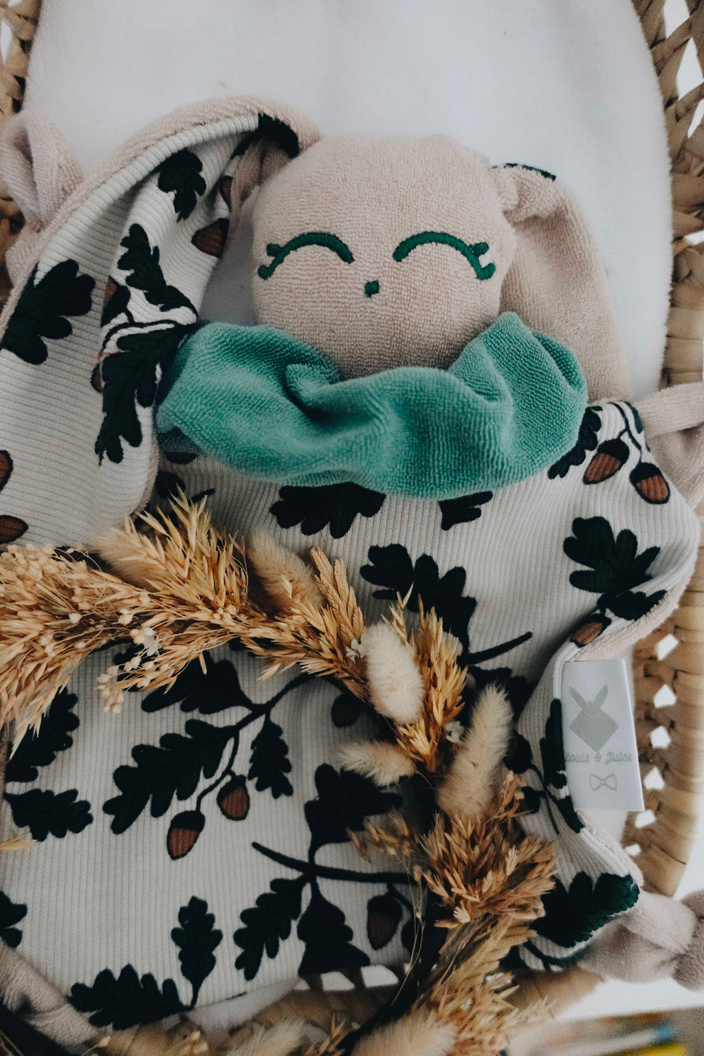 Doudou Eponge Chouchou – Acorns