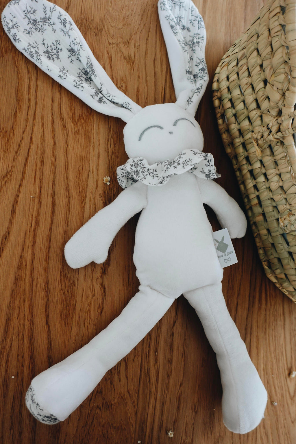 PROTOTYPE -Peluche - Margot Gris