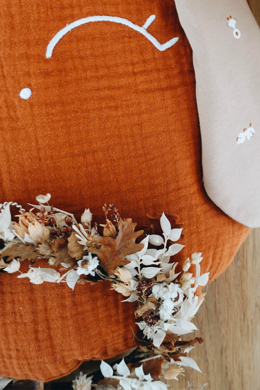 PROTOTYPE - Petit Coussin Lange - Tiny Ducks