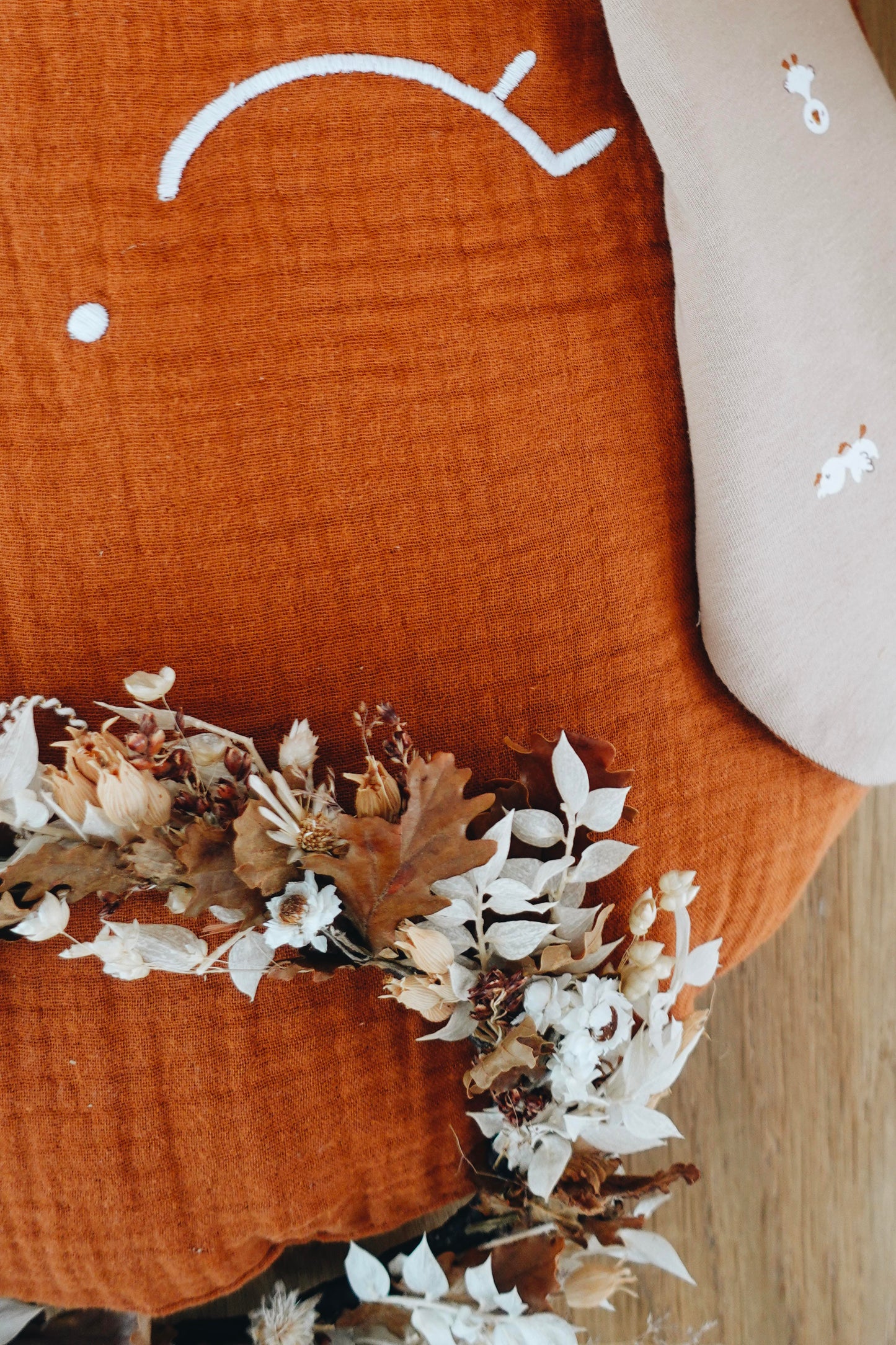 Petit Coussin Lange - Tiny Ducks