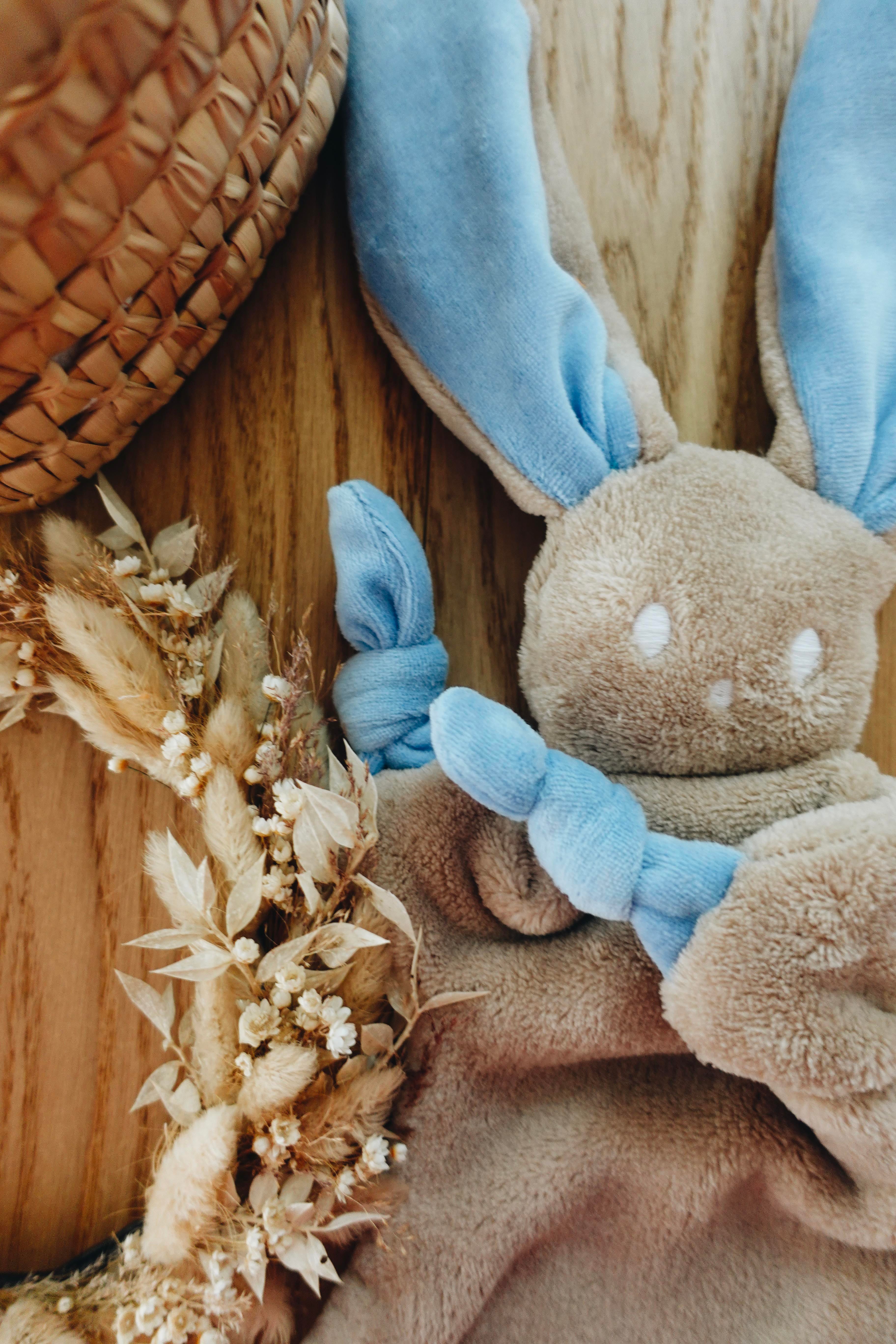 Doudou Toudoux Layette/Sable