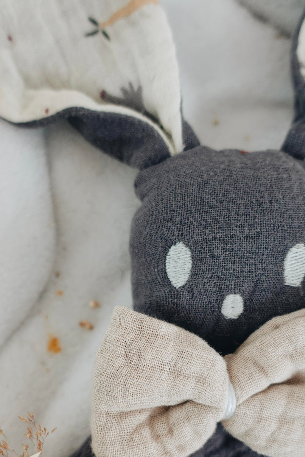 PROTOTYPE - Bébé Doudou Lange - Birds in the Sky