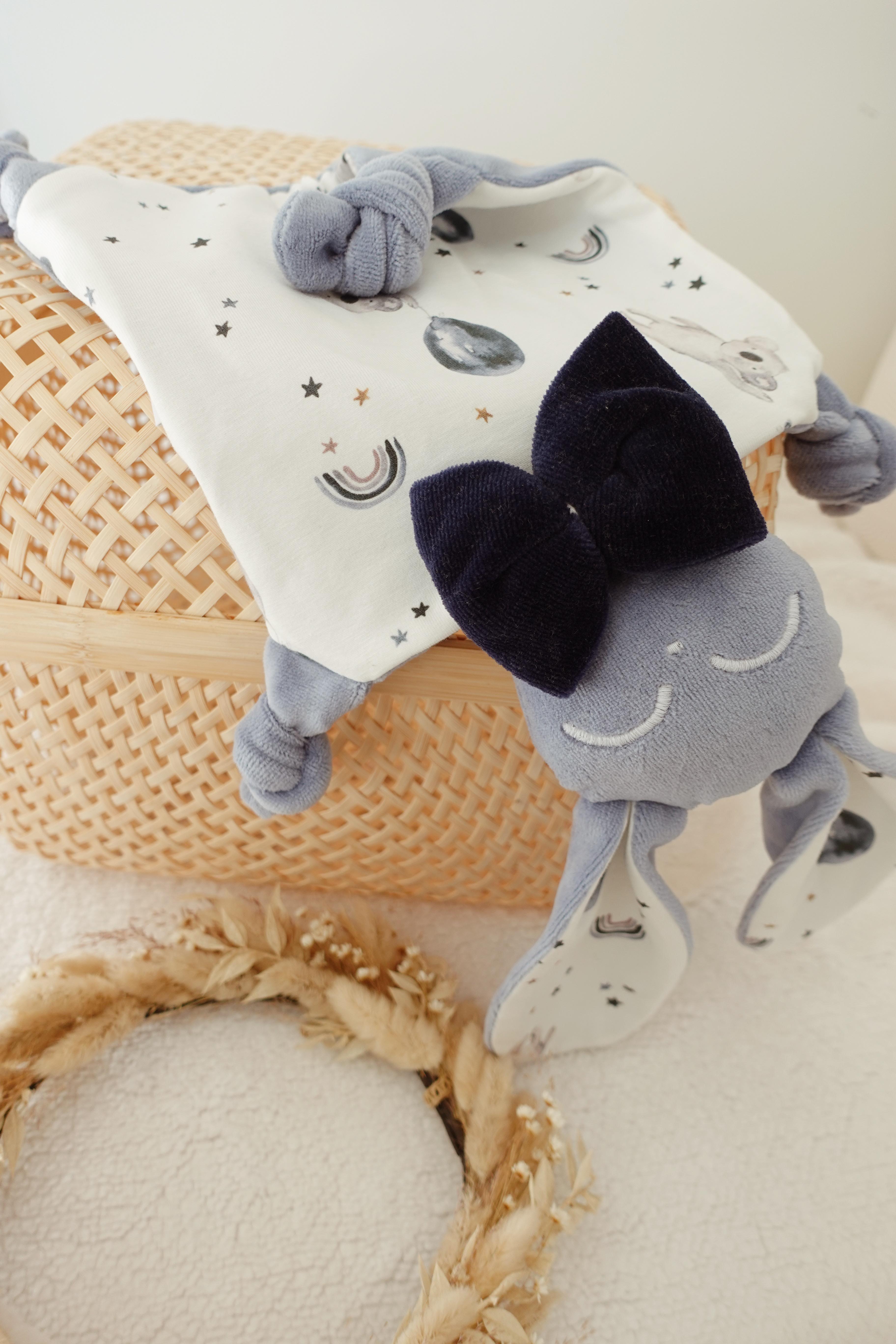 Doudou Velours Chouchou - Flying Koalas