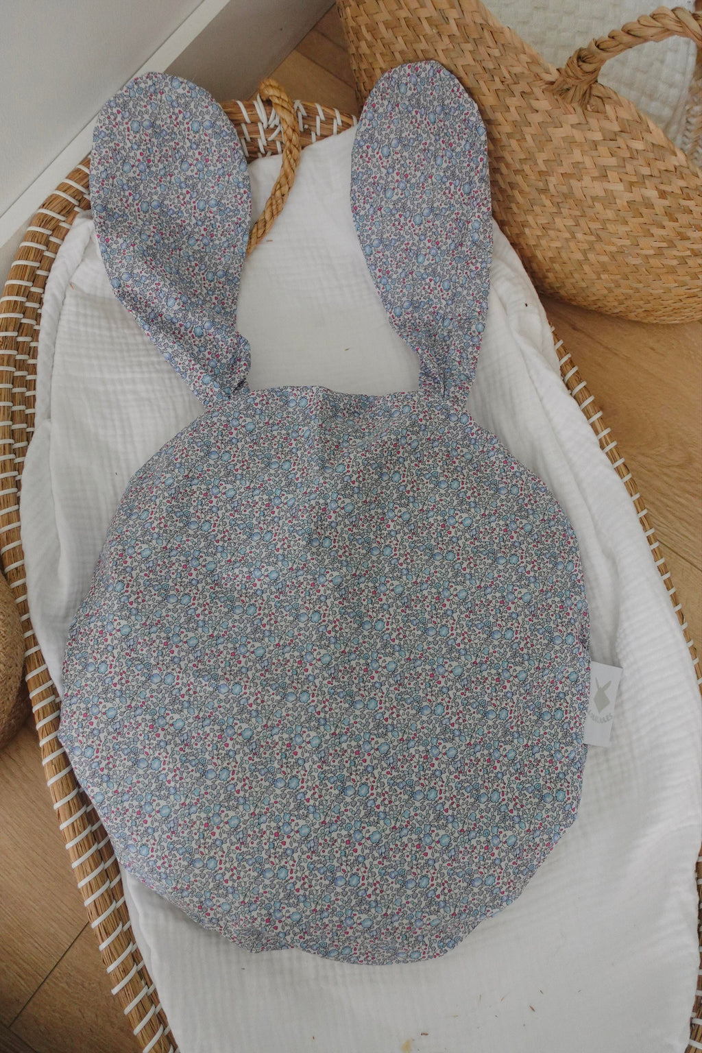 Petit Coussin Pièce unique - Liberty Eloise