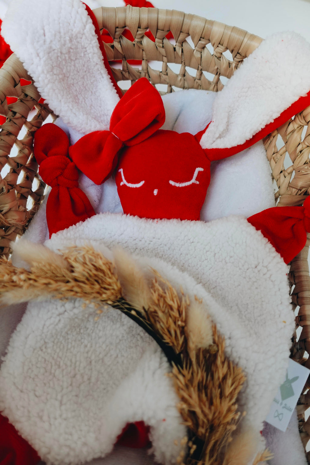 PROTOTYPE - Doudou Lange Chouchou – Noël Moumoute