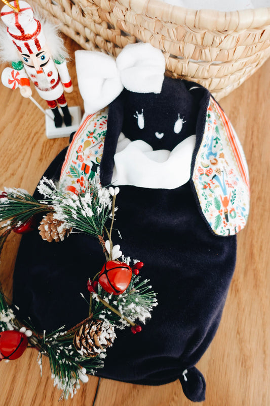 Doudou Bouillotte personnalisé