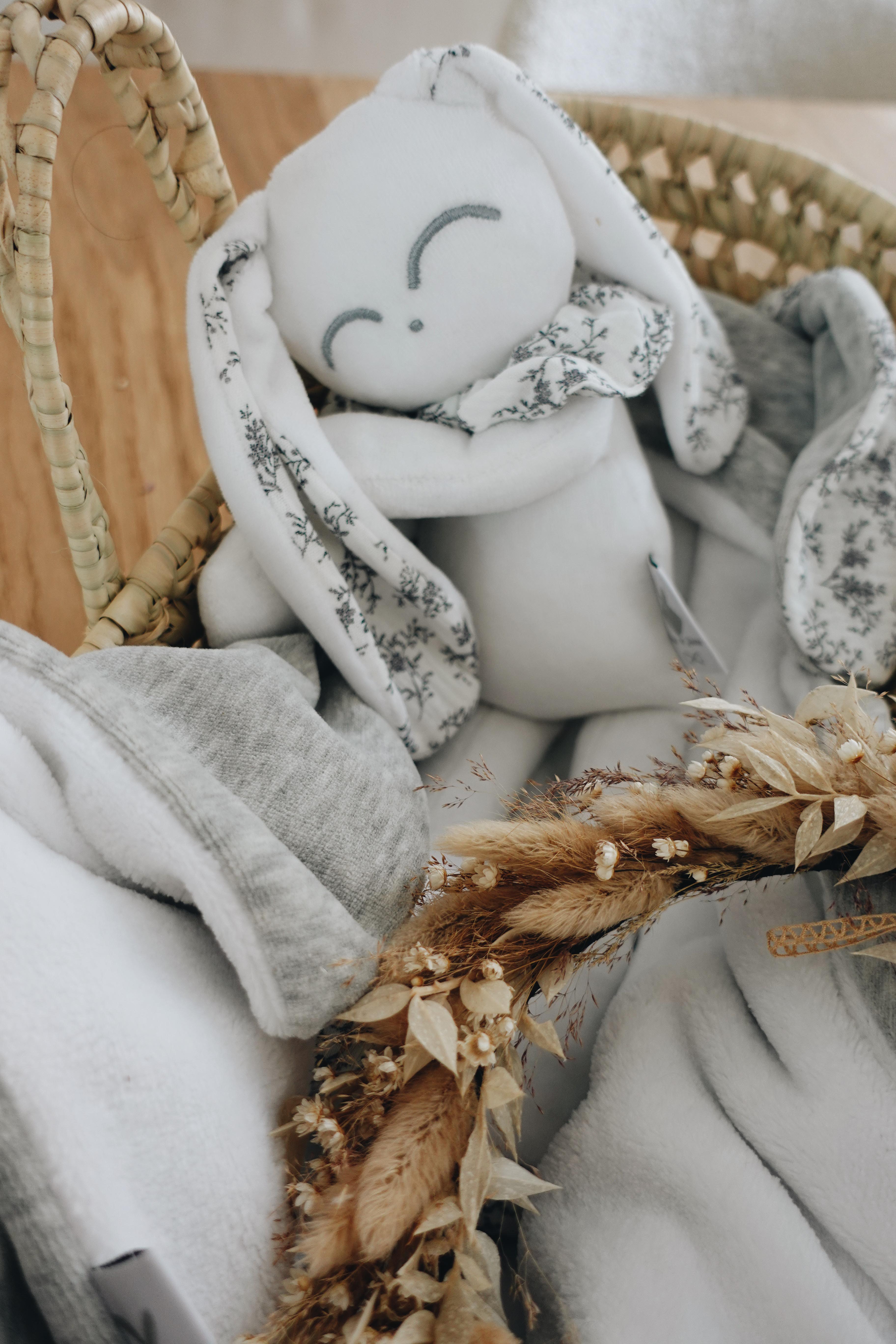 PROTOTYPE -Peluche - Margot Gris