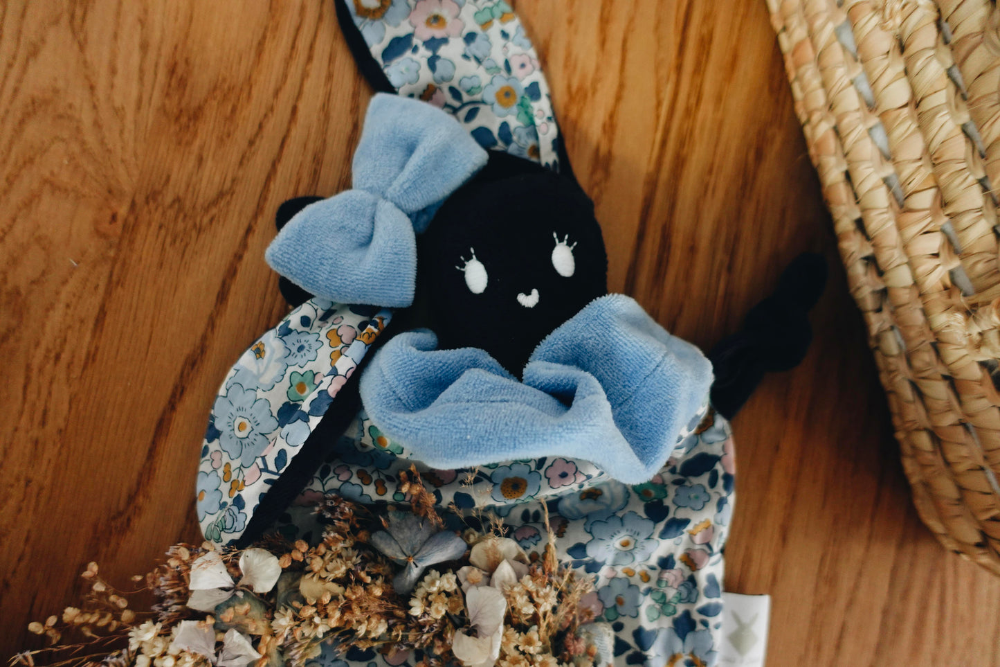 Doudou Velours Chouchou - Betsy Denim