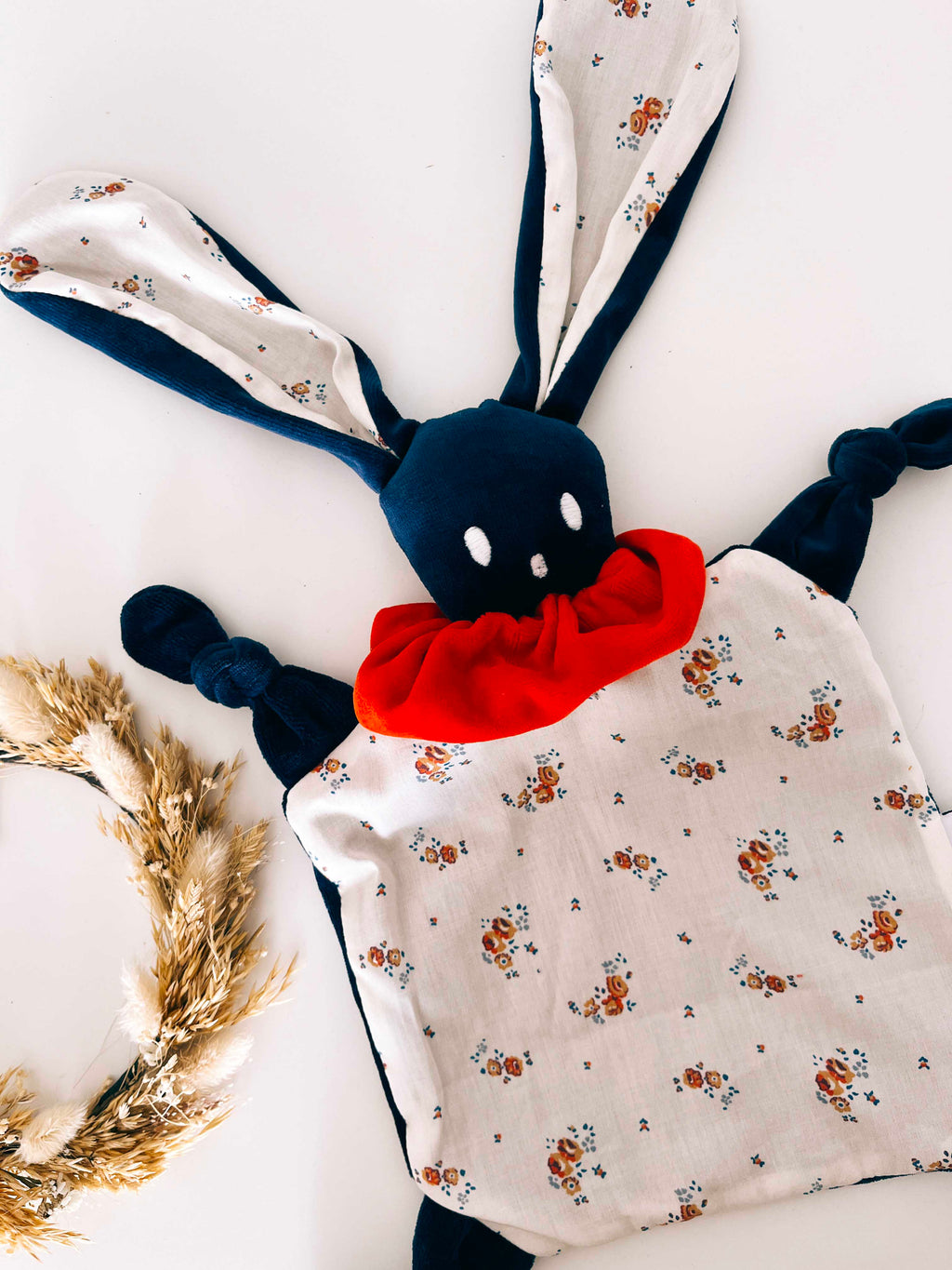 PROTOTYPE - Doudou Velours Chouchou – Paulinette