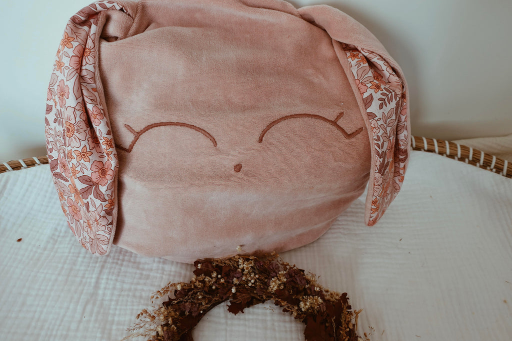 Petit Coussin Velours - Joy
