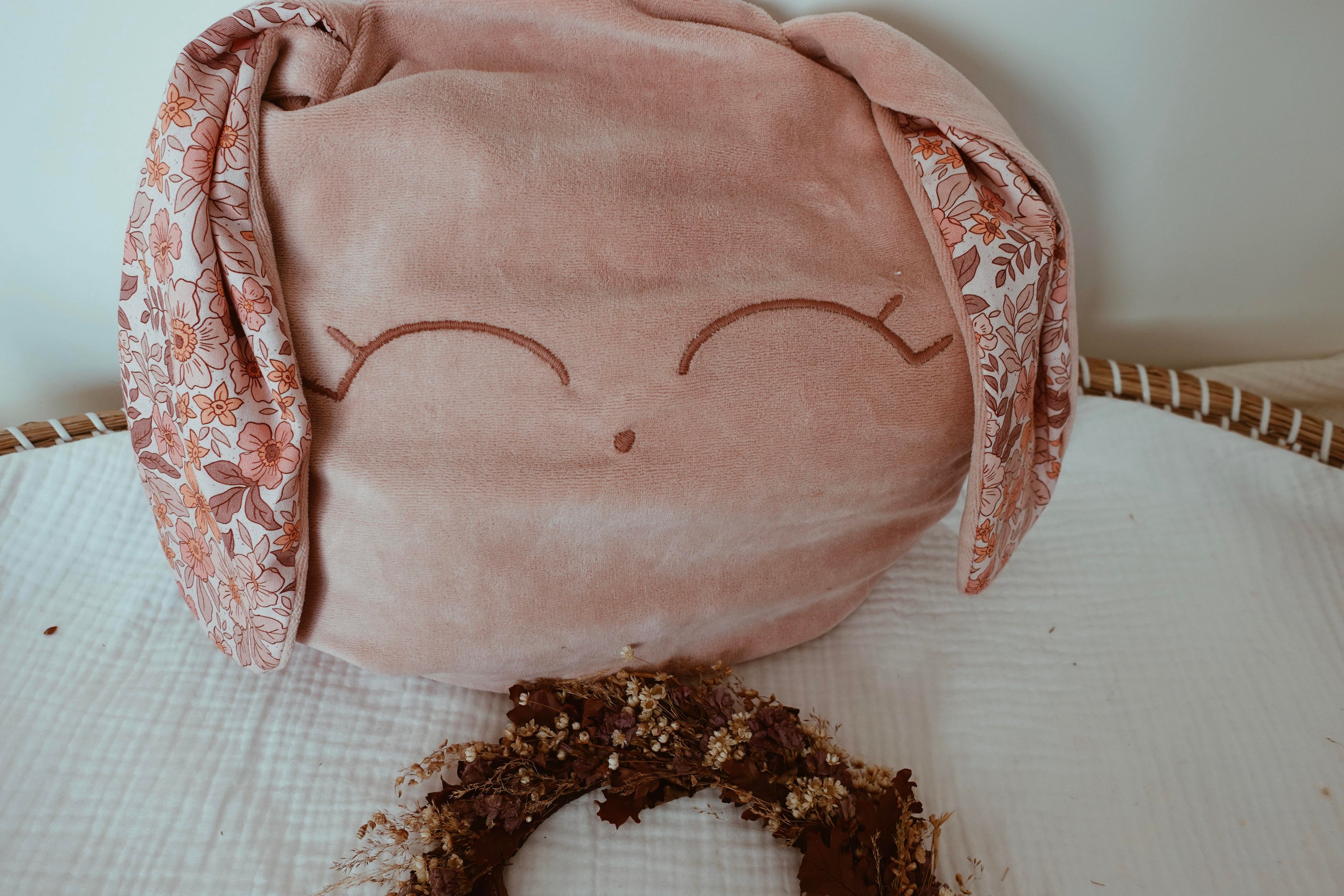 Petit Coussin Velours - Joy