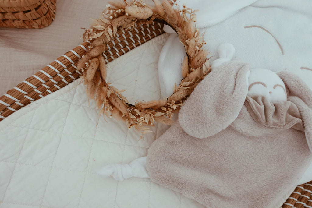 Doudou Moumoute Chouchou Pure - Fine Cappuccino