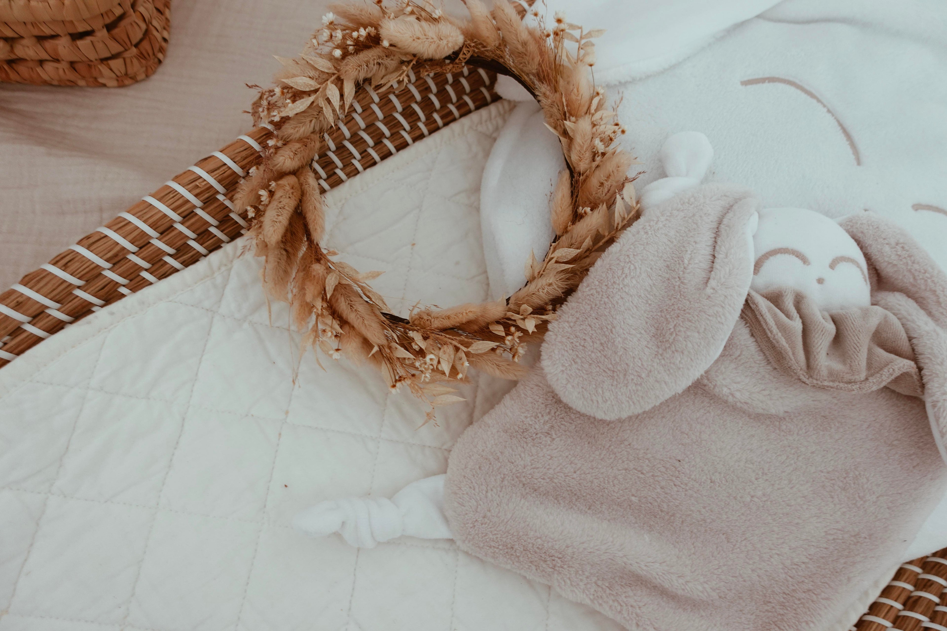 Doudou Moumoute Chouchou Pure - Fine Cappuccino