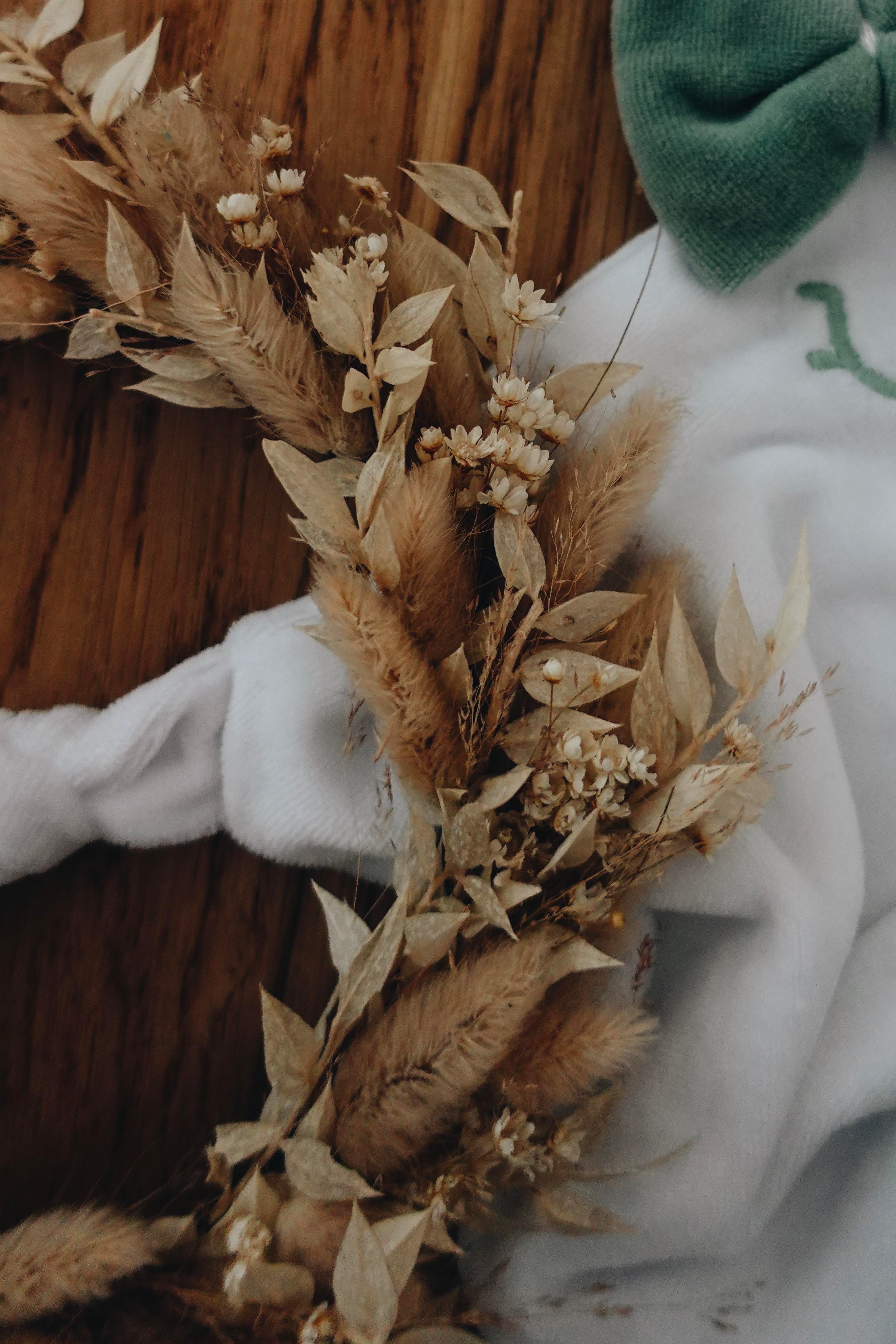 Doudou Velours Mini Noeuds - Roses d'Antan