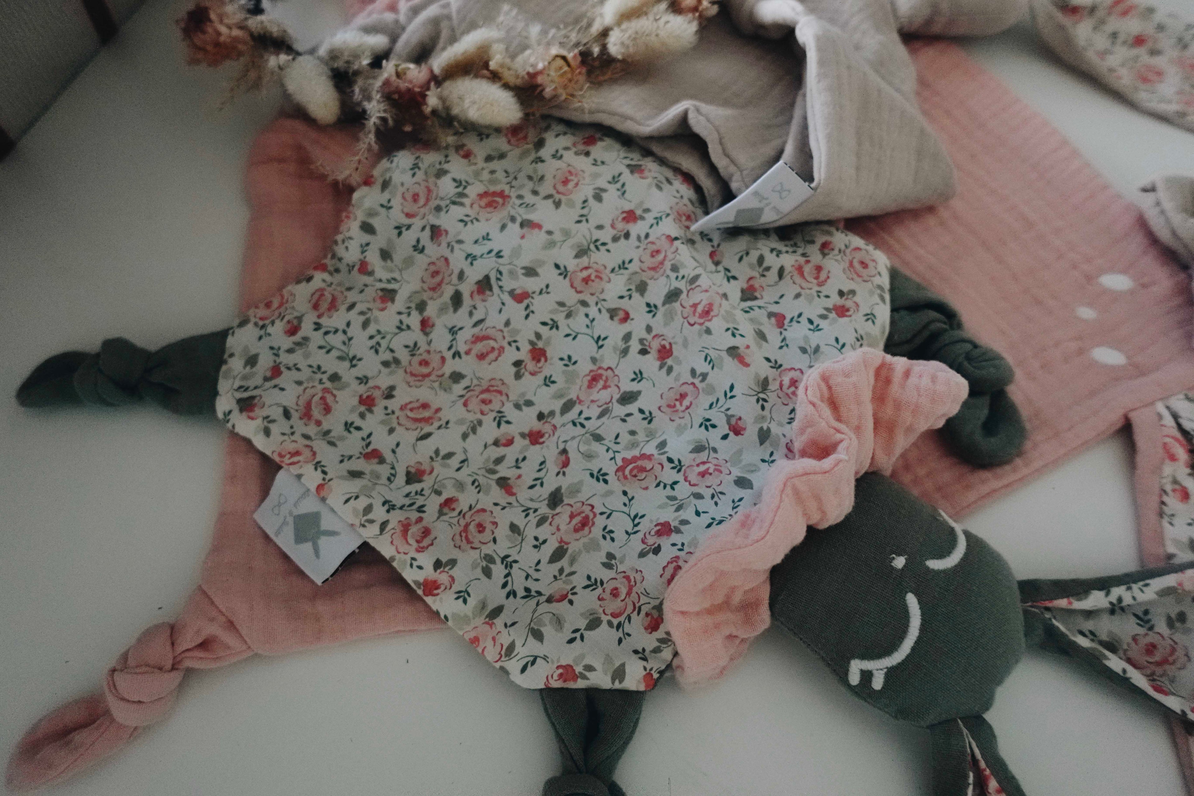 Doudou Lange Chouchou – Pomponella