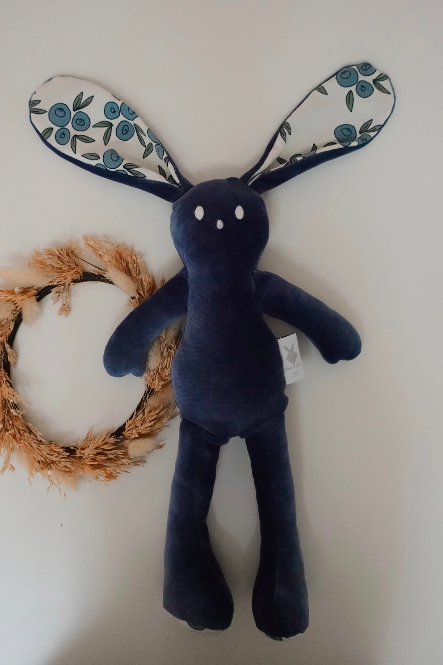 PROTOTYPE - Peluche - Blueberries