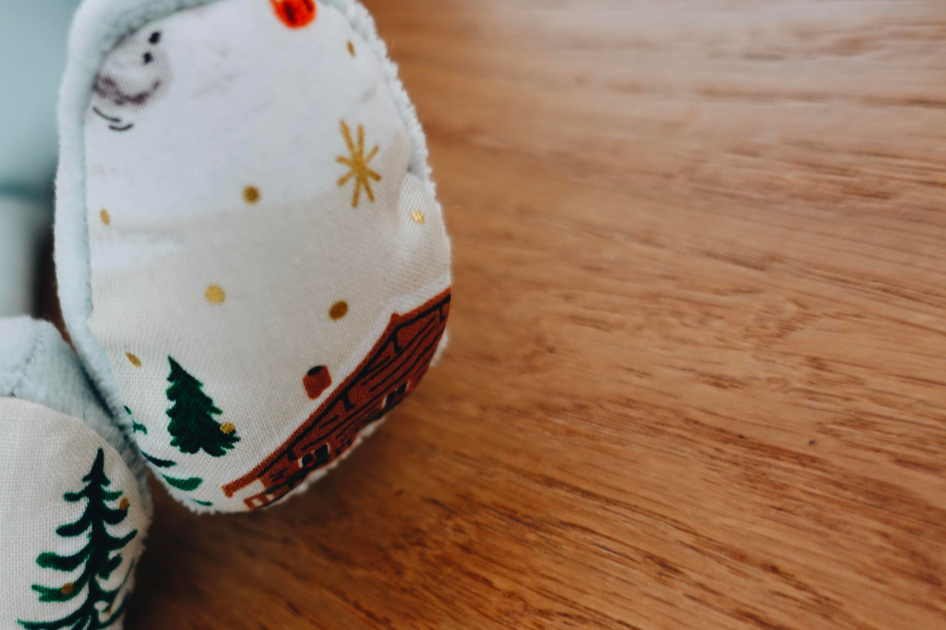 PROTOTYPE - Peluche - Penguin Village