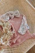 Doudou Eponge Mini Noeuds - Retro Garden