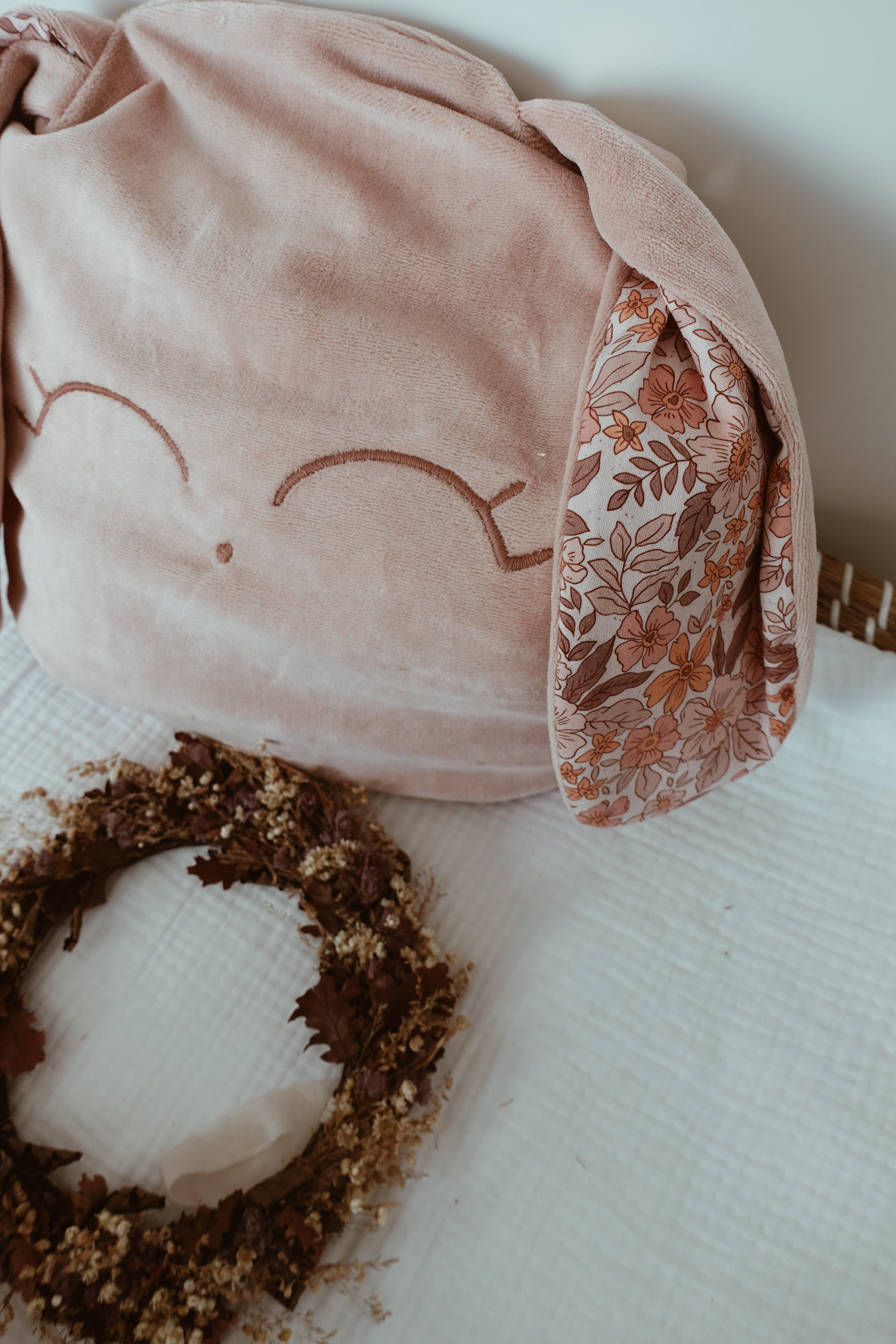 Petit Coussin Velours - Joy