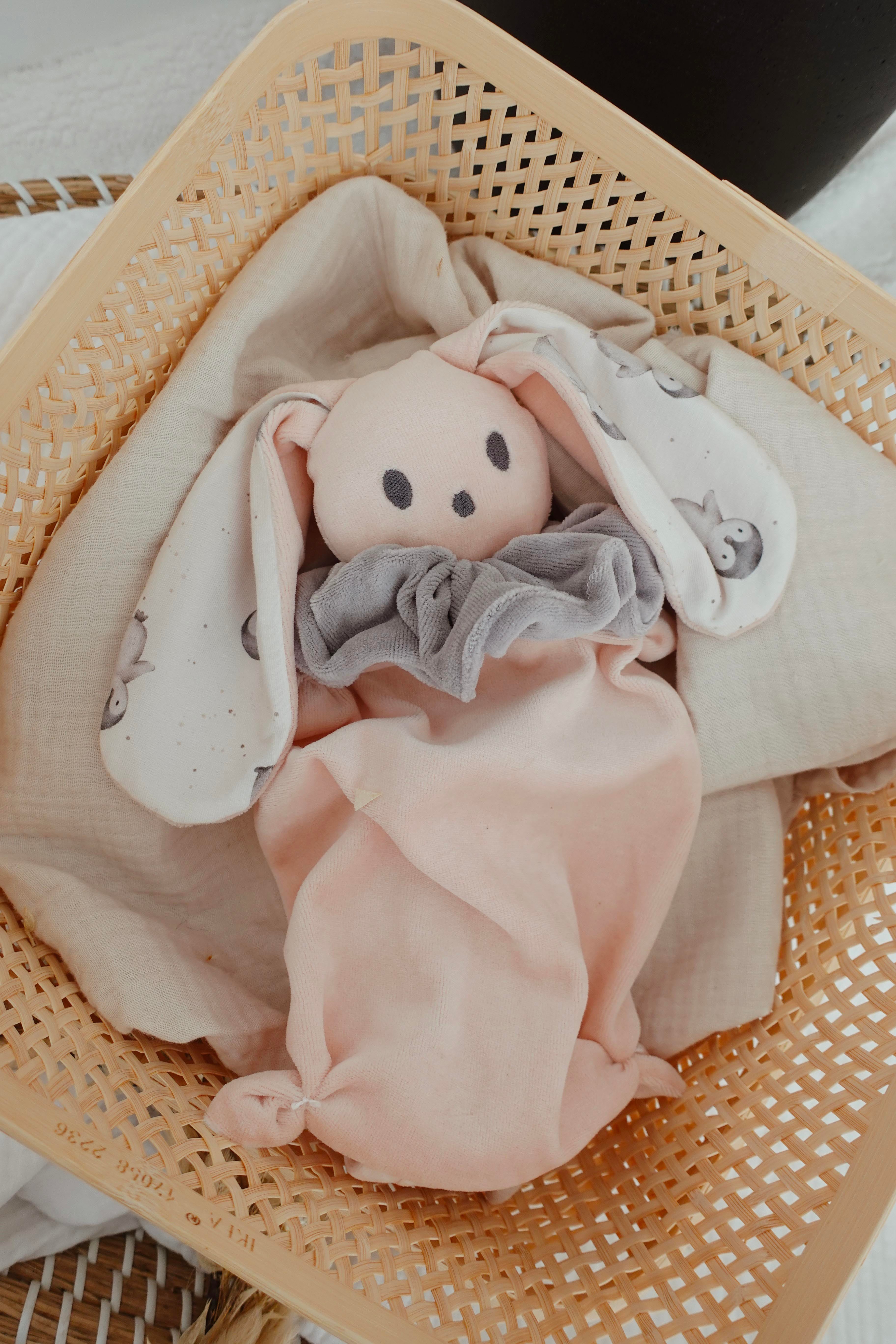 Bouillotte noyaux de cerise velours - Pinguins