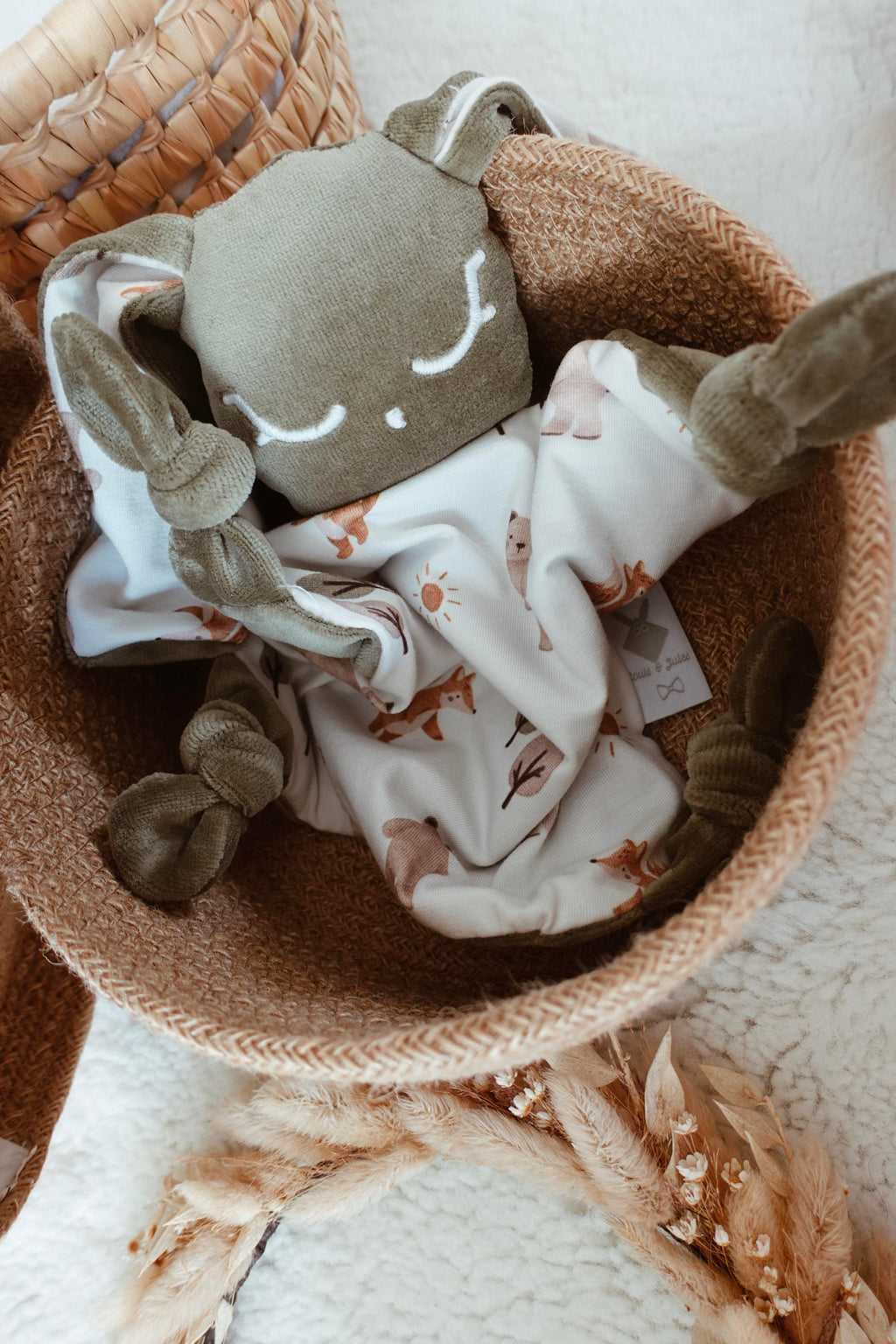 Doudou Velours Chouchou - Sweet Friends