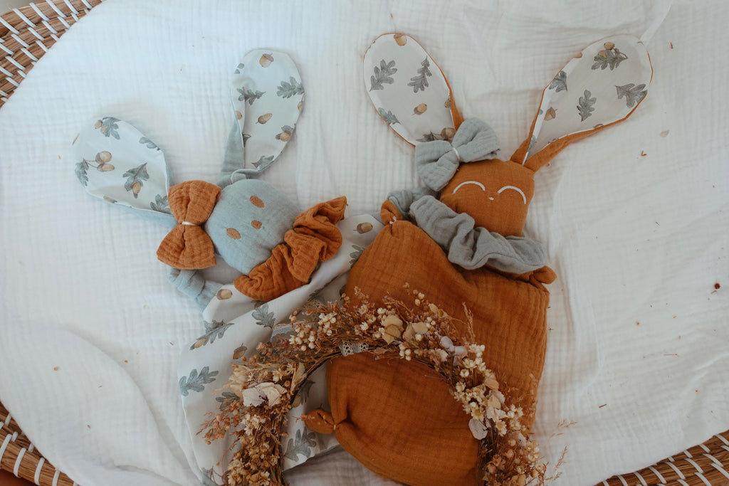 Doudou Lange Chouchou - Automn Acorn