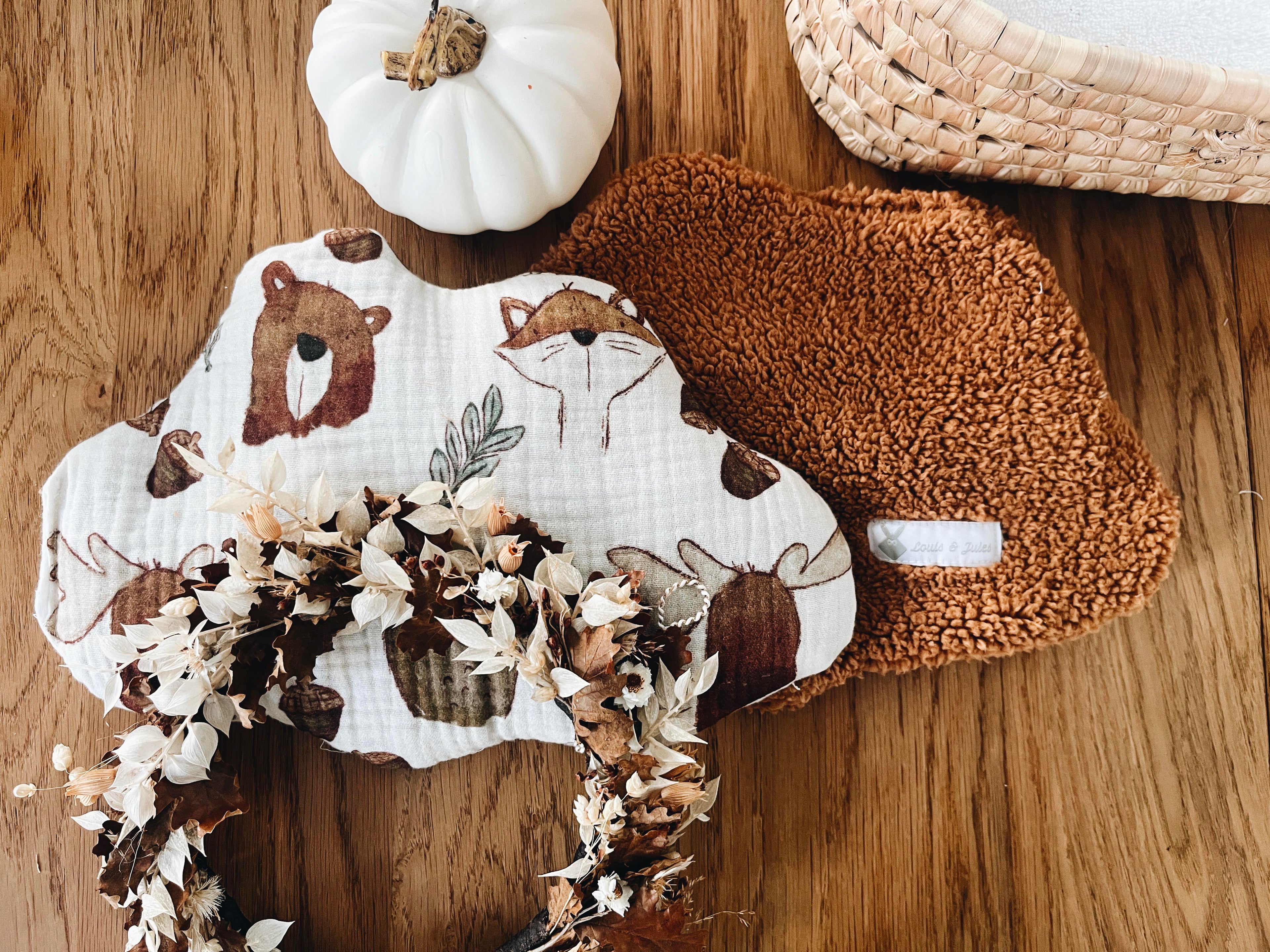 PROTOTYPE - Bouillotte Nuage - Cream