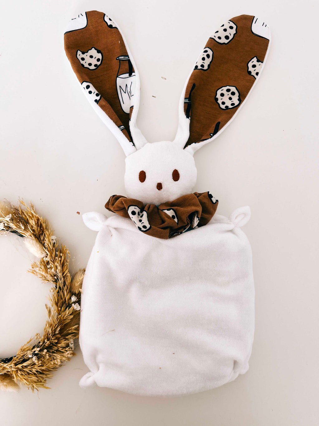 Bouillotte noyaux de cerise Eponge - Milk and Cookies