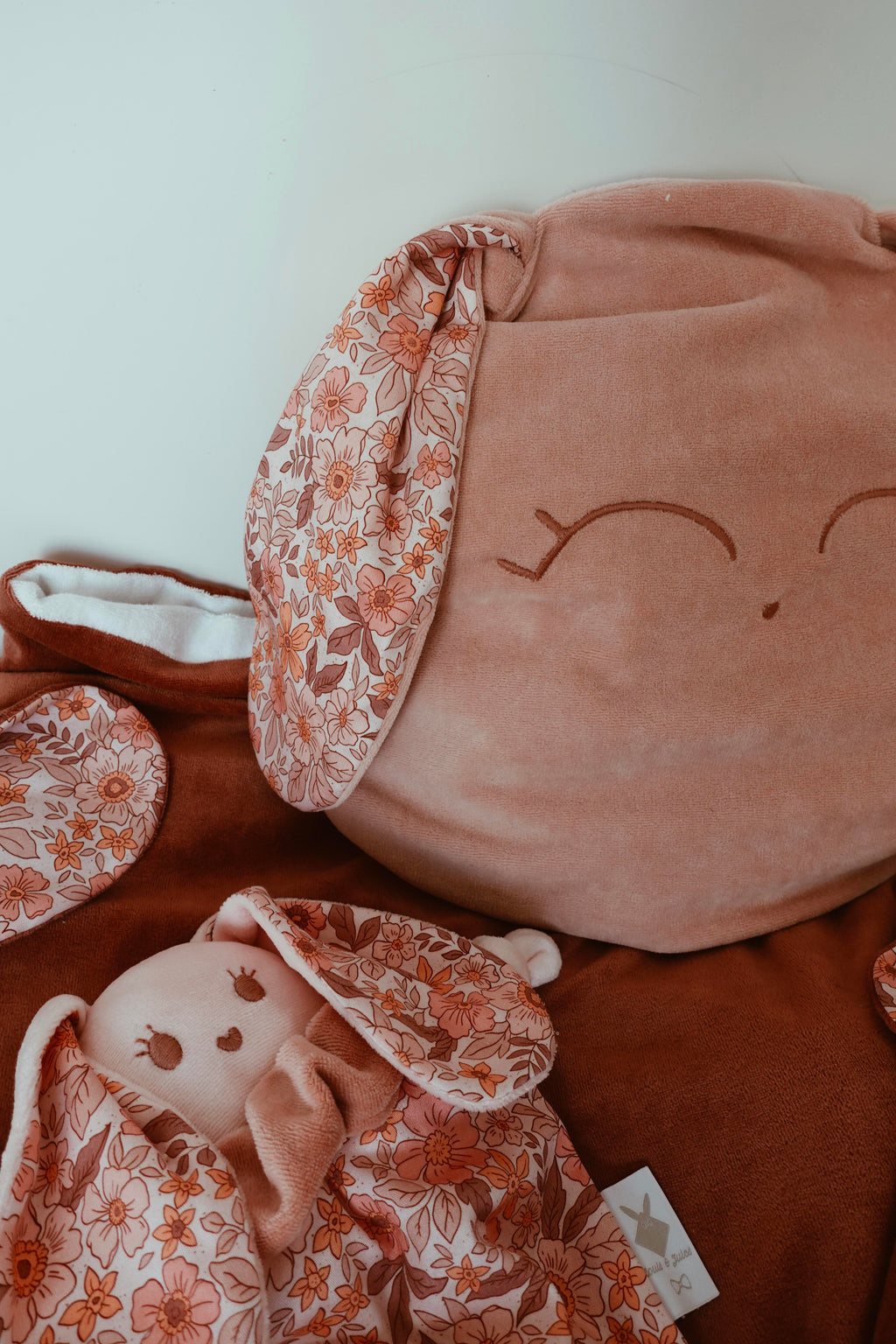 Petit Coussin Velours - Joy
