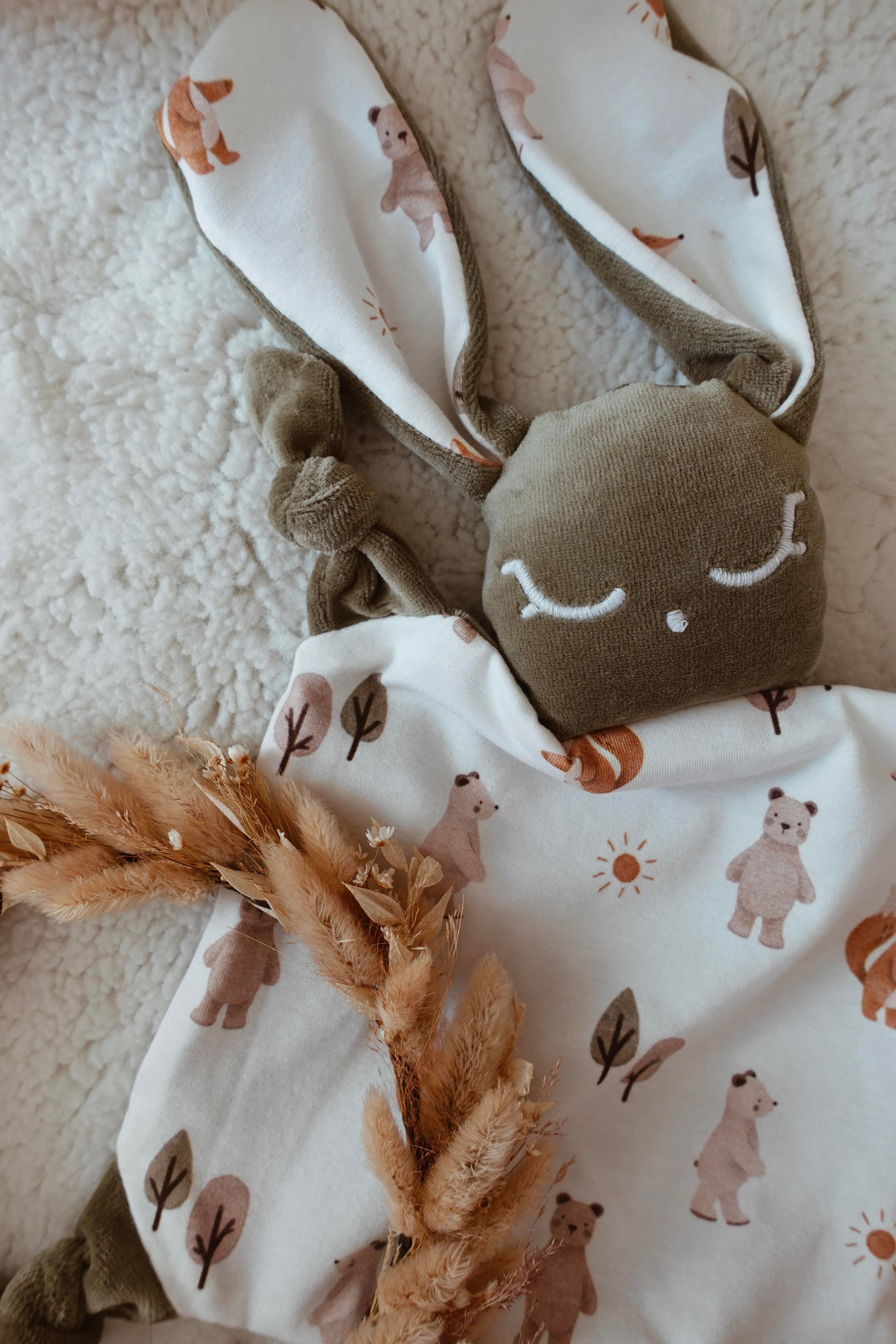 Doudou Velours Chouchou - Sweet Friends