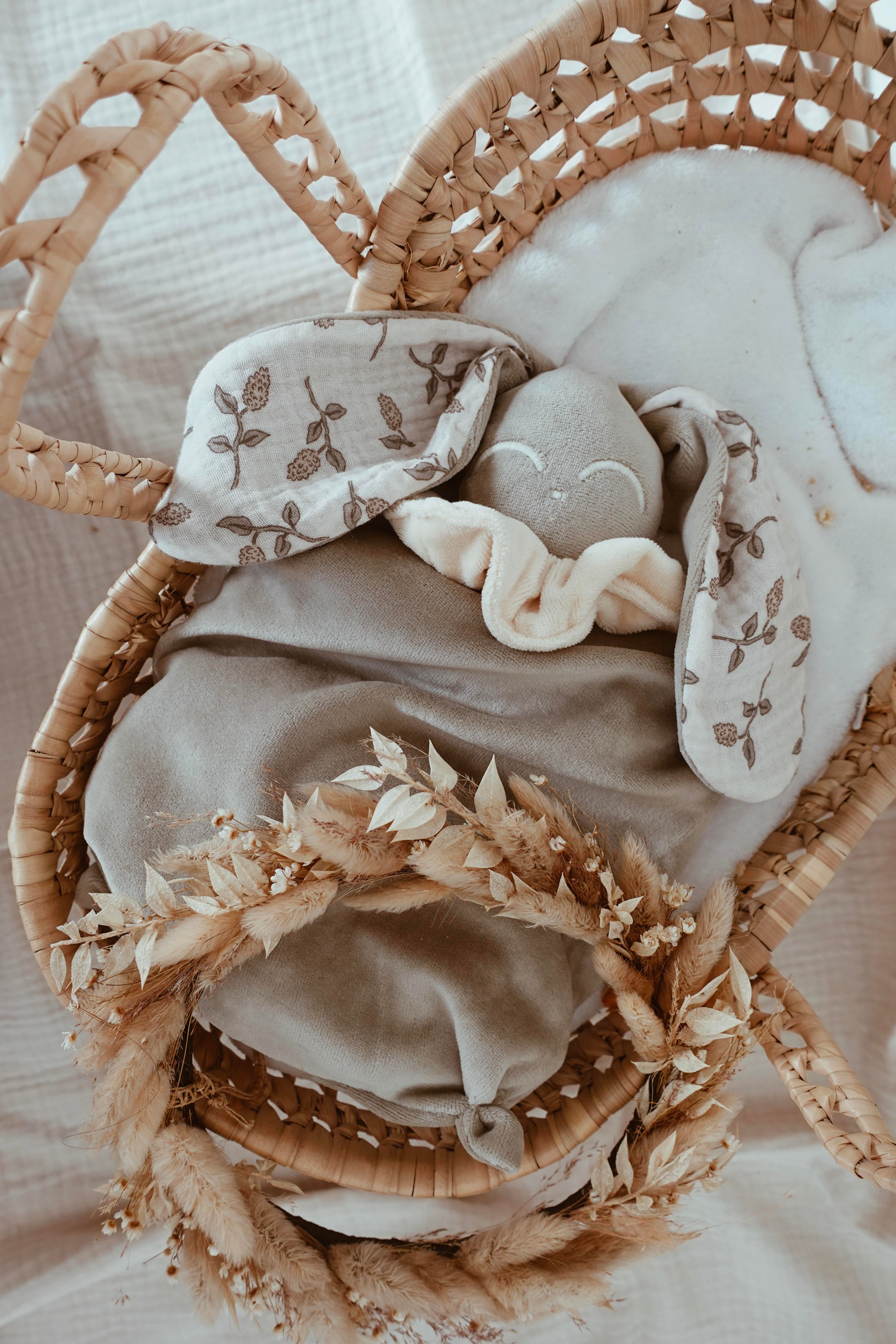 Bouillotte noyaux de cerise Velours - Simple Flowers