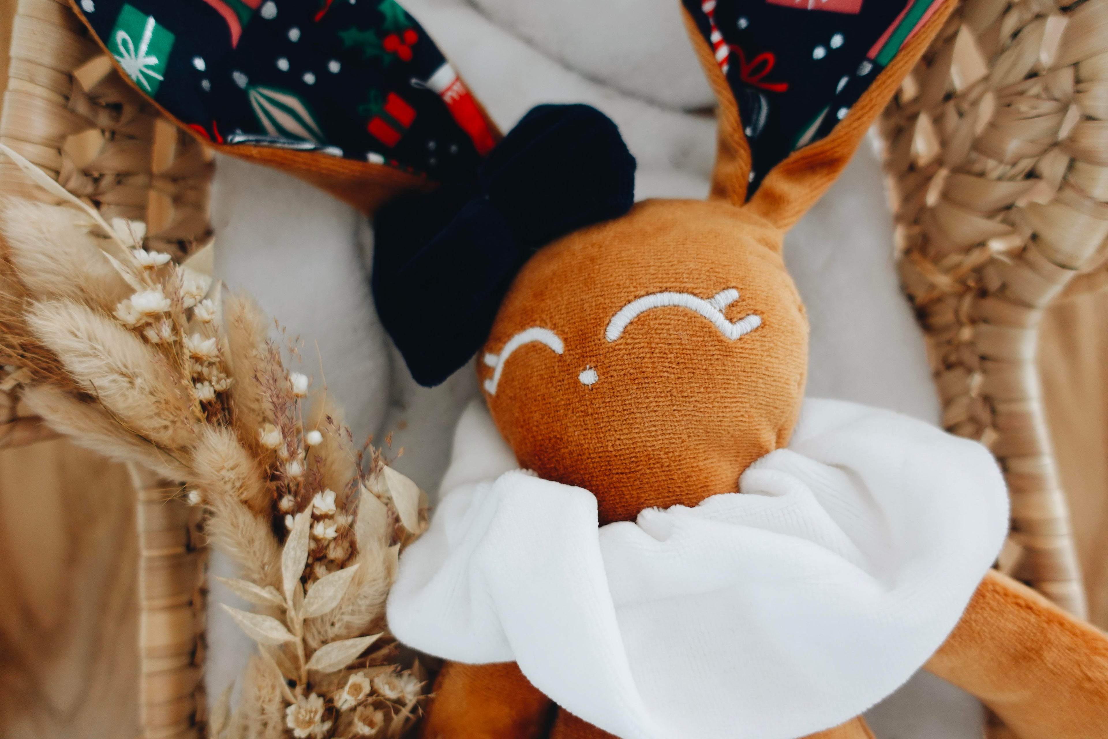 PROTOTYPE - Peluche - Jolly Nutcracker