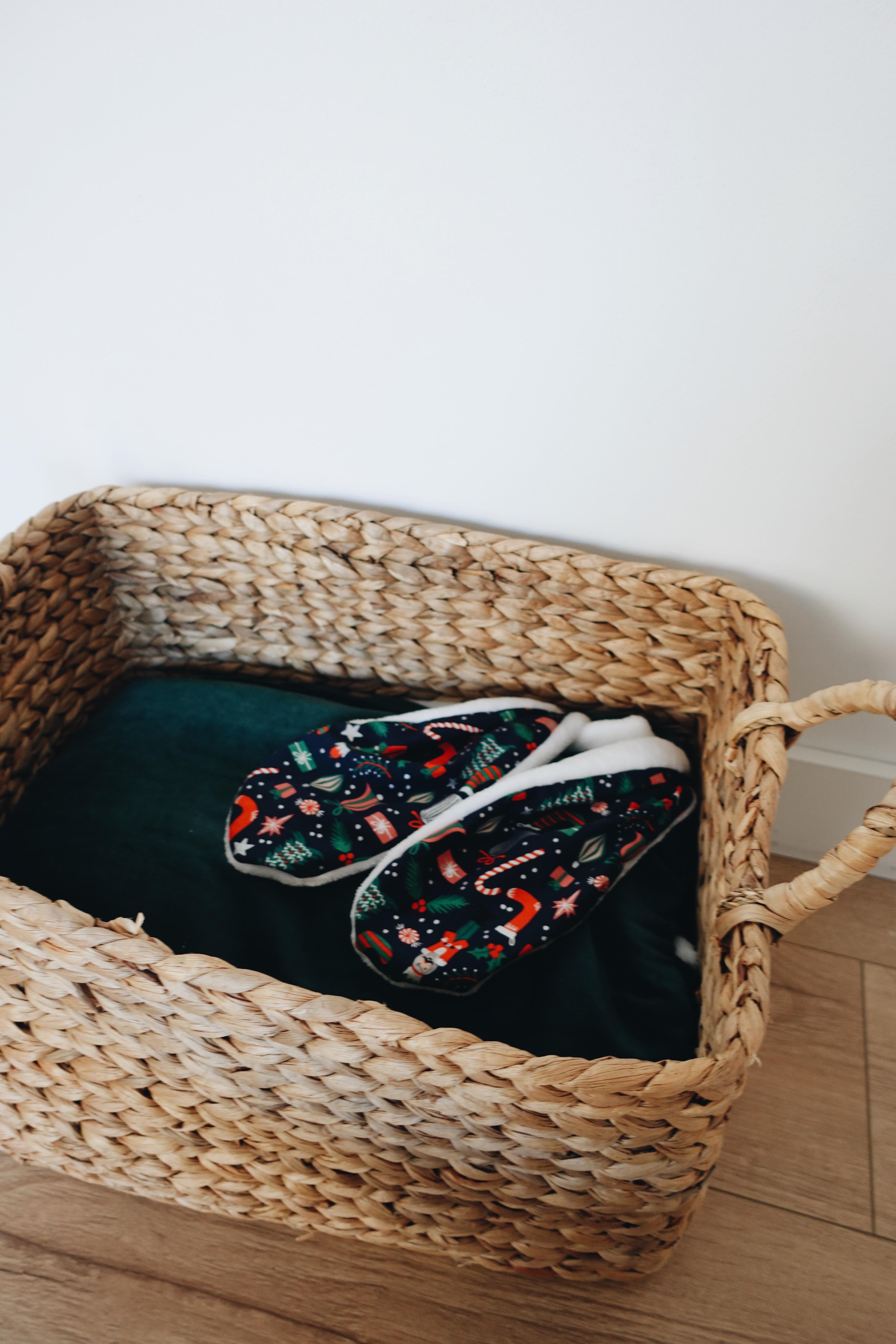 PROTOTYPE - Couverture XXL Jolly Nutcracker