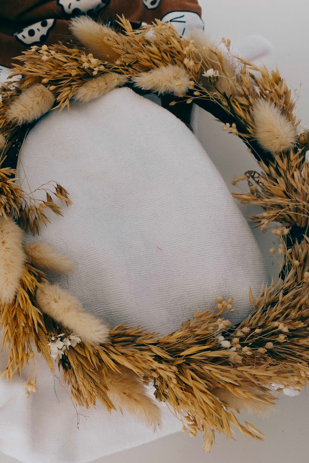 Bouillotte noyaux de cerise Eponge - Milk and Cookies