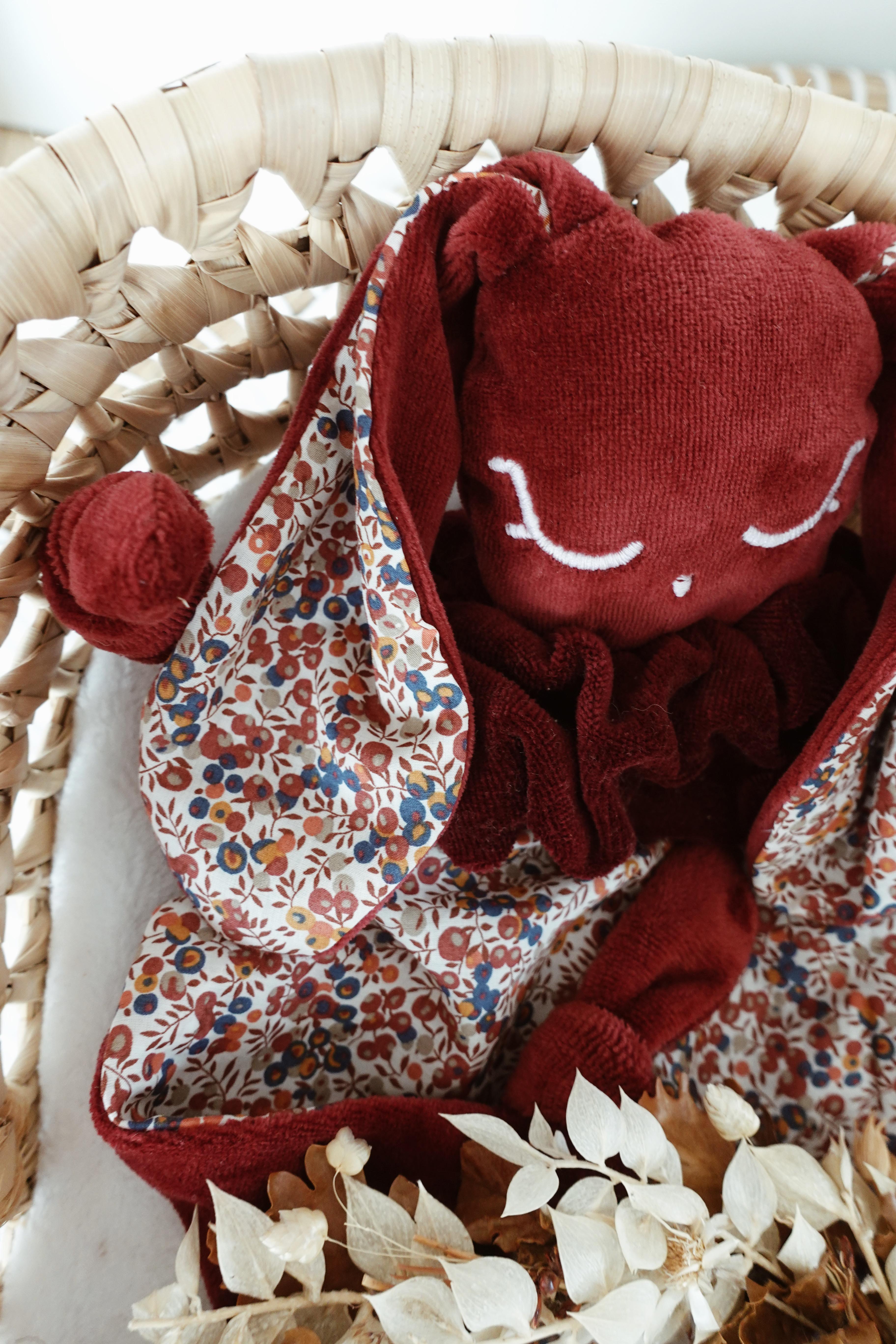 Doudou Velours Chouchou - Wiltshire
