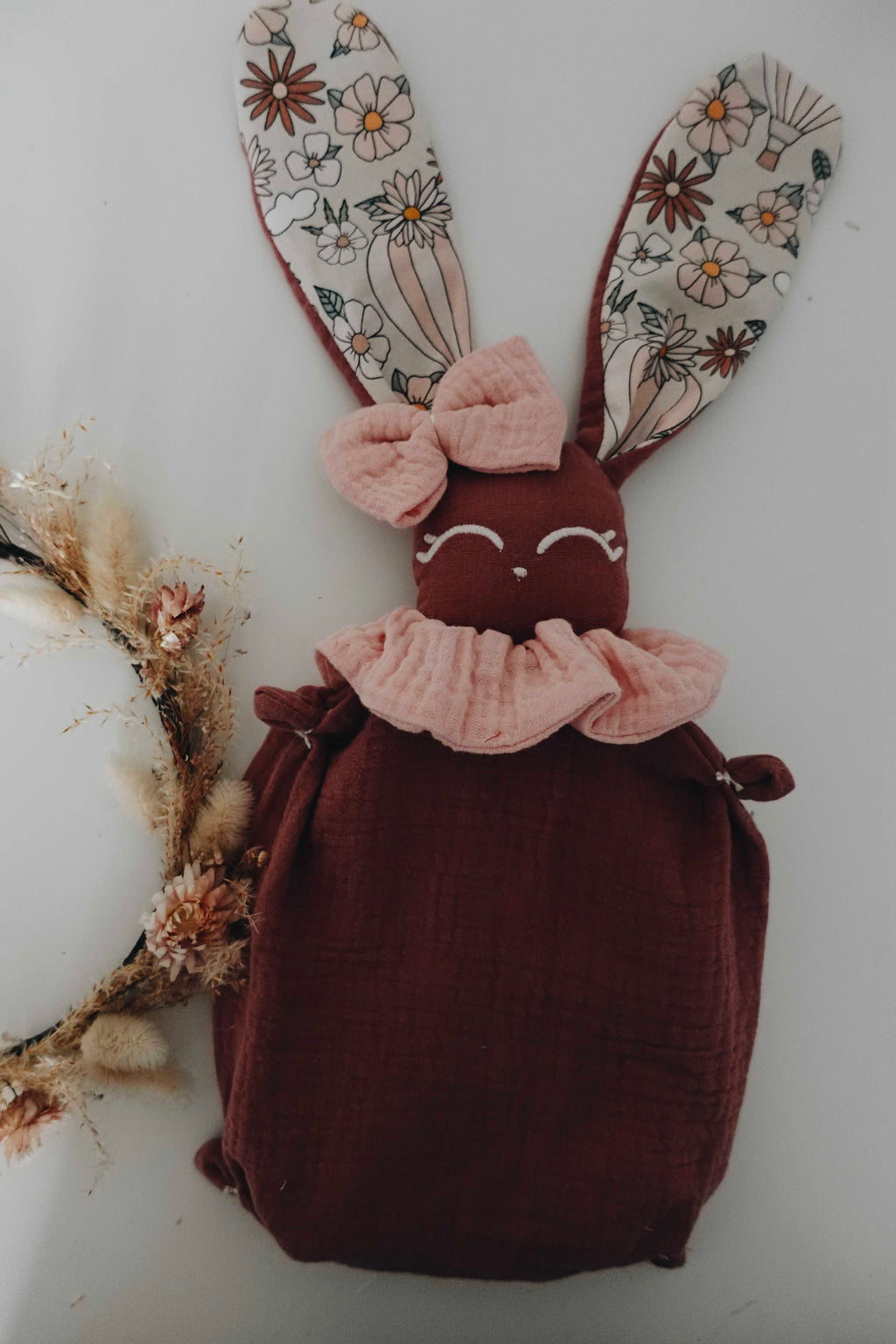Bouillotte noyaux de cerise Lange - Flower Balloons