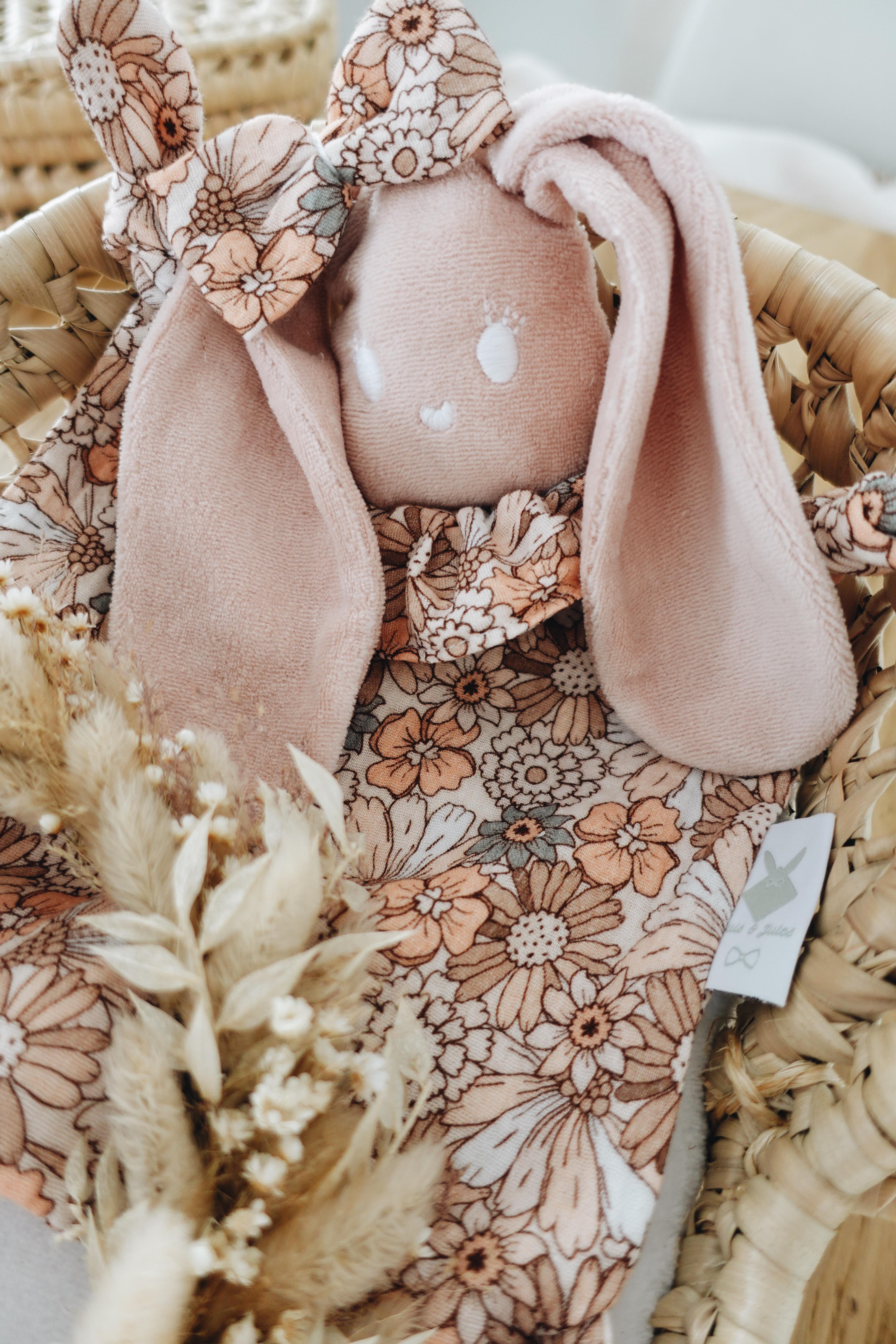 PROTOTYPE - Doudou Mousseline Joy