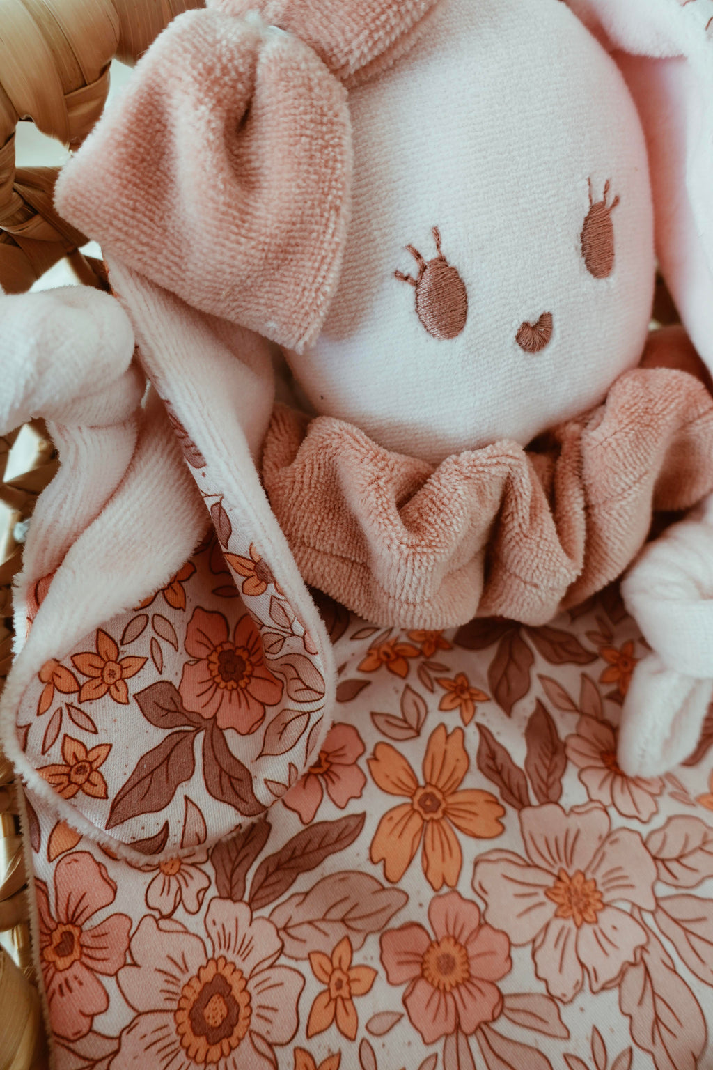 Doudou Velours Chouchou - Joy
