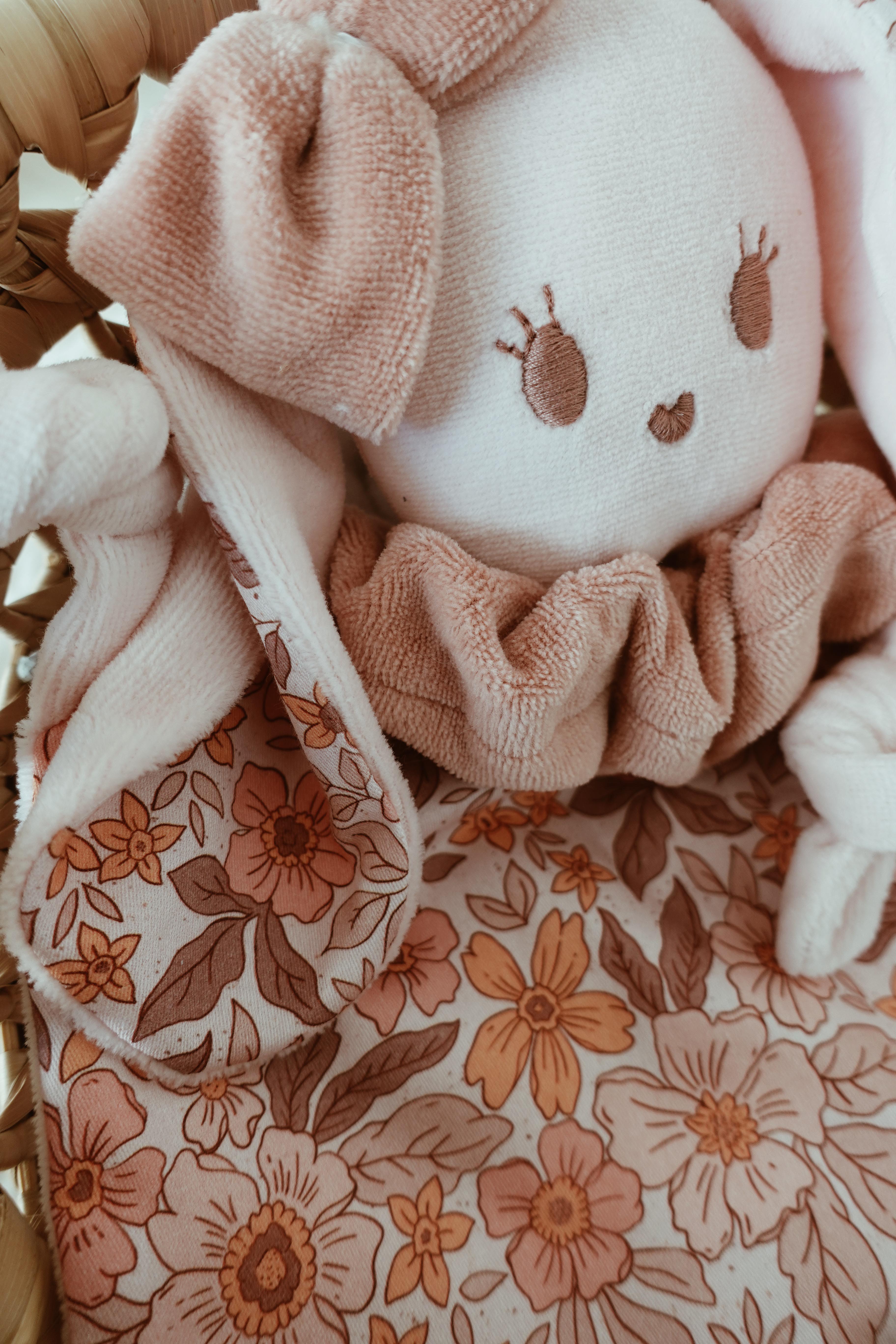 Doudou Velours Chouchou - Joy