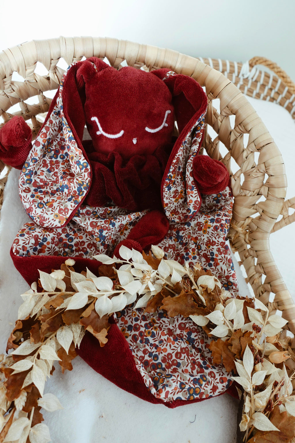 Doudou Velours Chouchou - Wiltshire