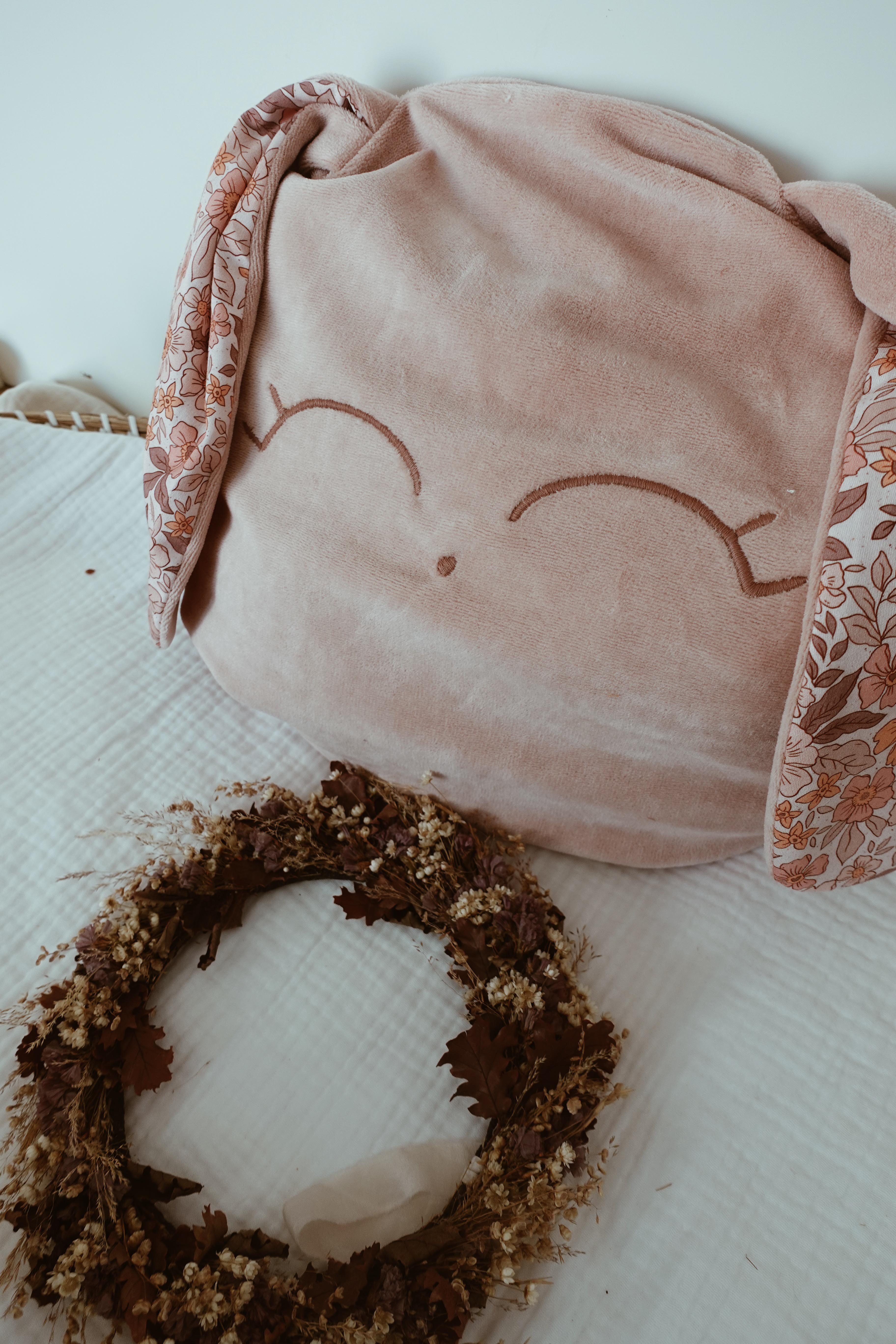 Petit Coussin Velours - Joy