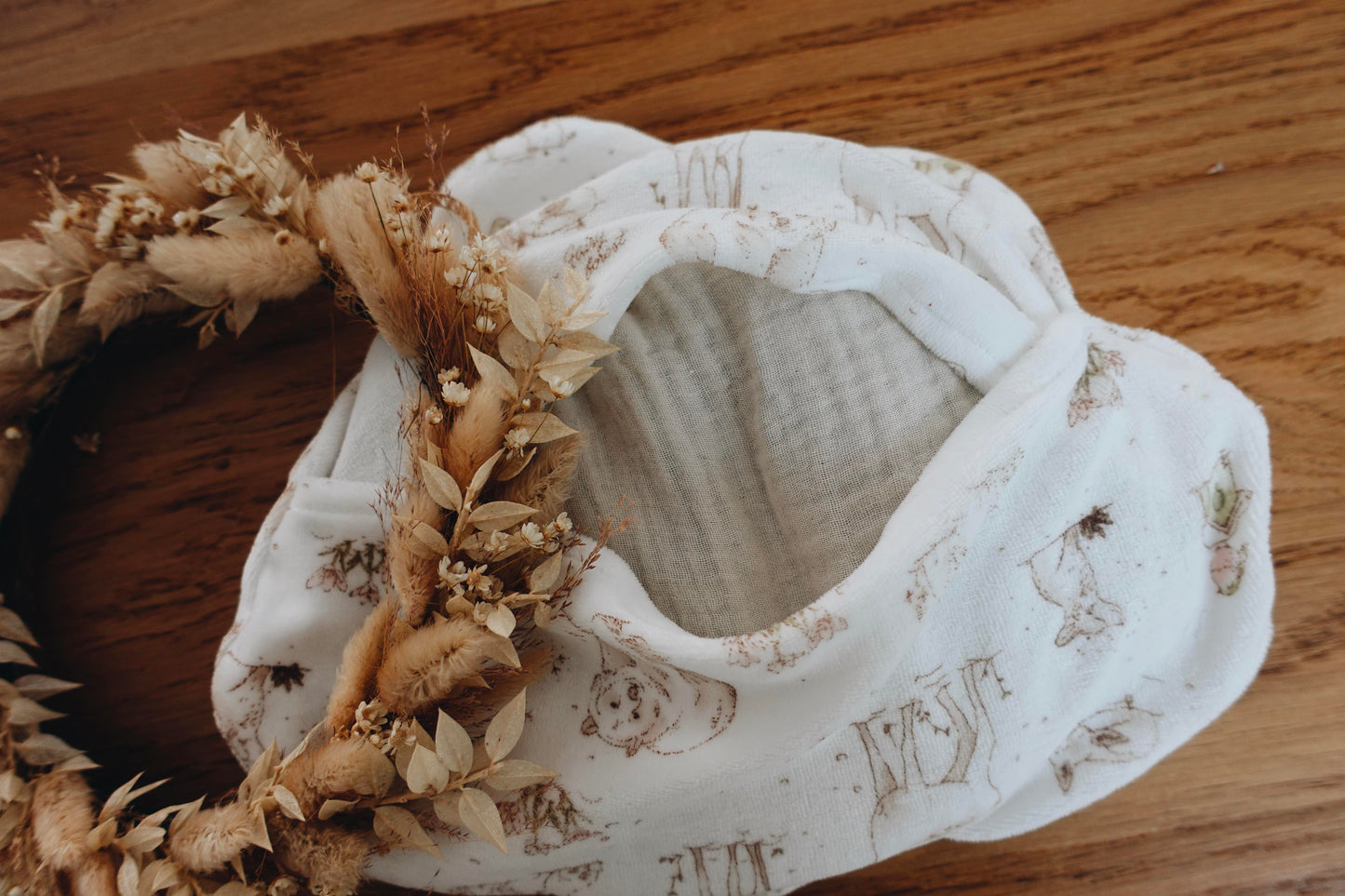 Bouillotte Nuage - Robin