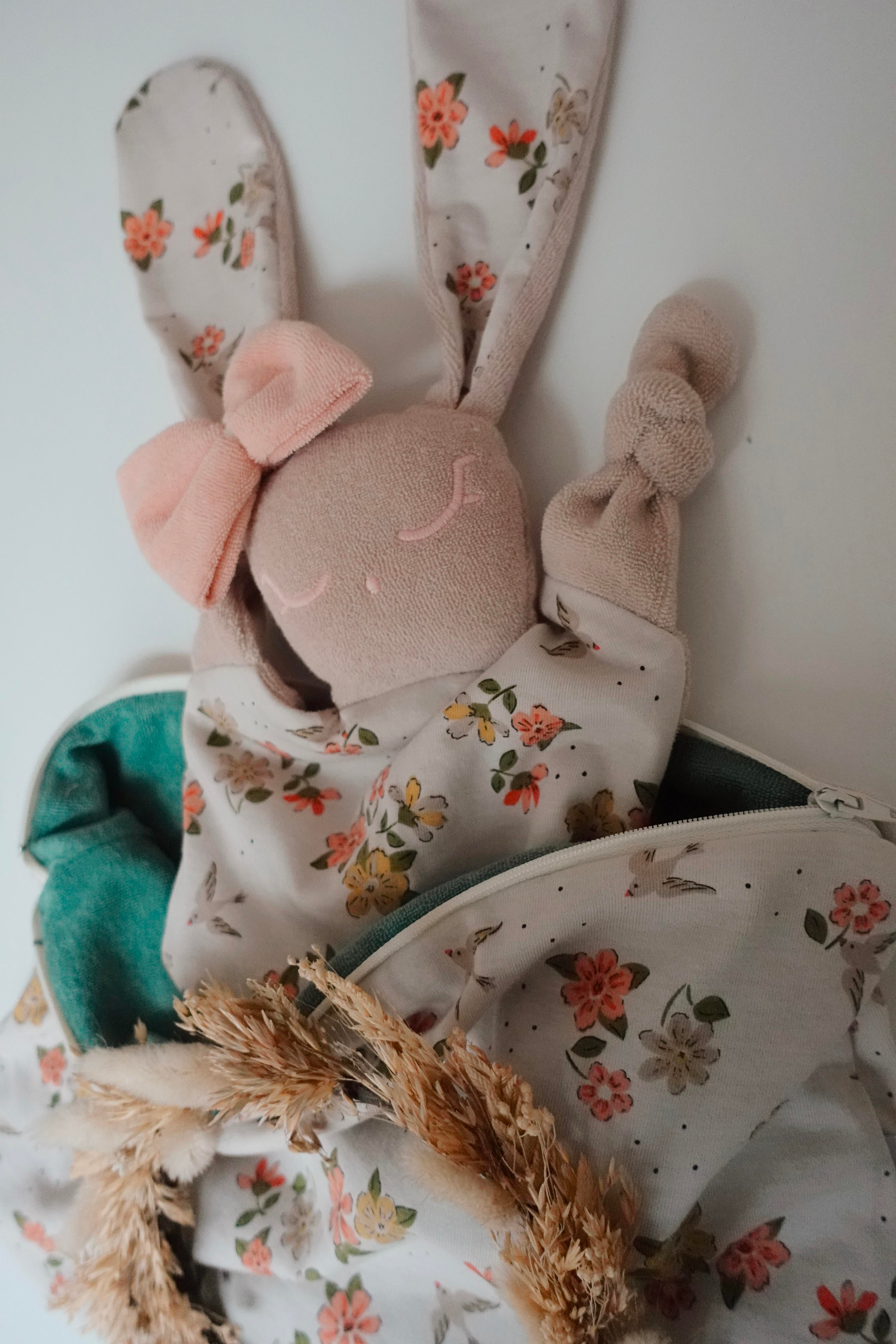 Doudou Eponge Chouchou – Oisillons