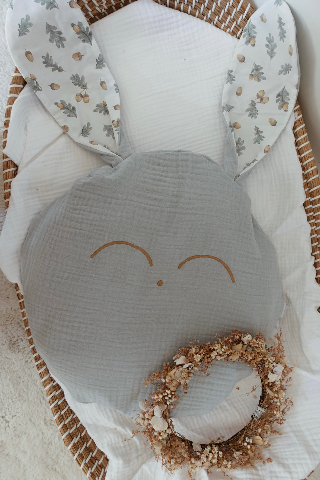 Petit Coussin Lange - Automn Acore