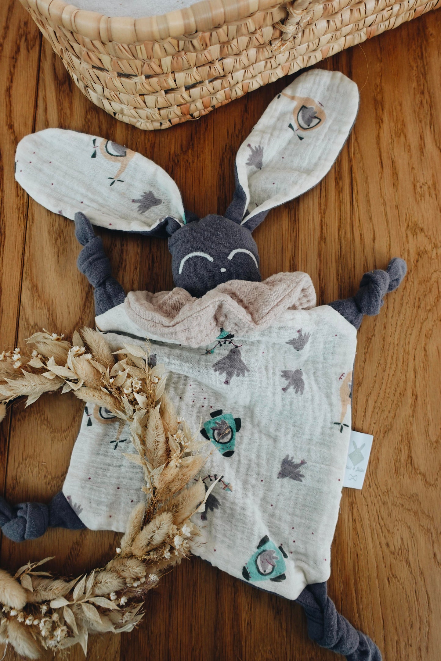 Doudou Lange Chouchou – Birds in the Sky