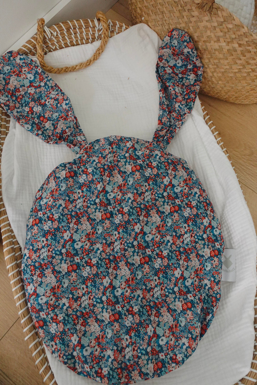 Petit Coussin Pièce unique - Liberty Thorpe Hill