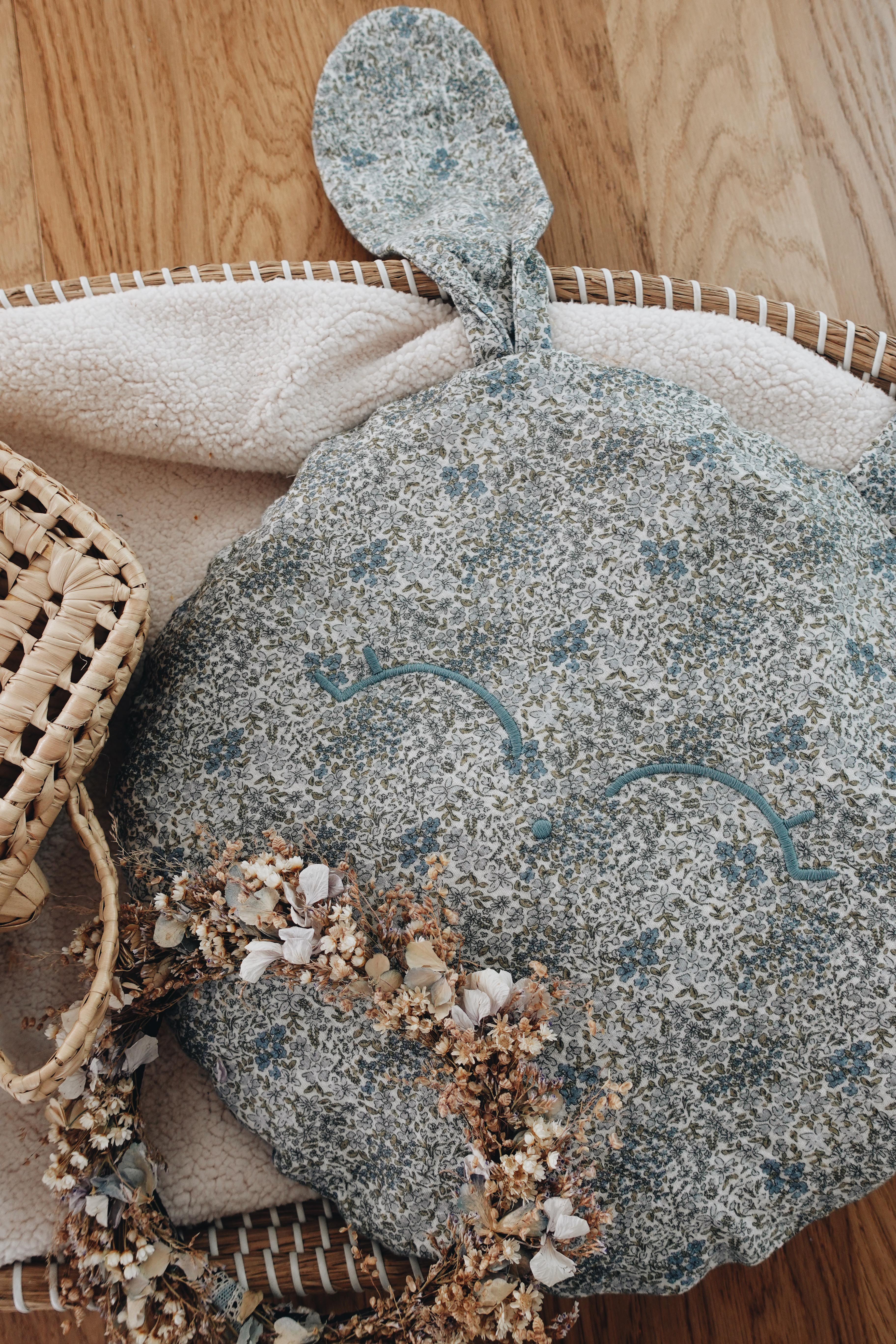 Petit Coussin Lange - Blossom Mix