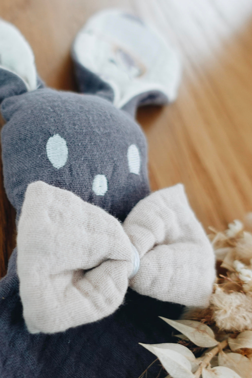 PROTOTYPE - Bébé Doudou Lange - Birds in the Sky