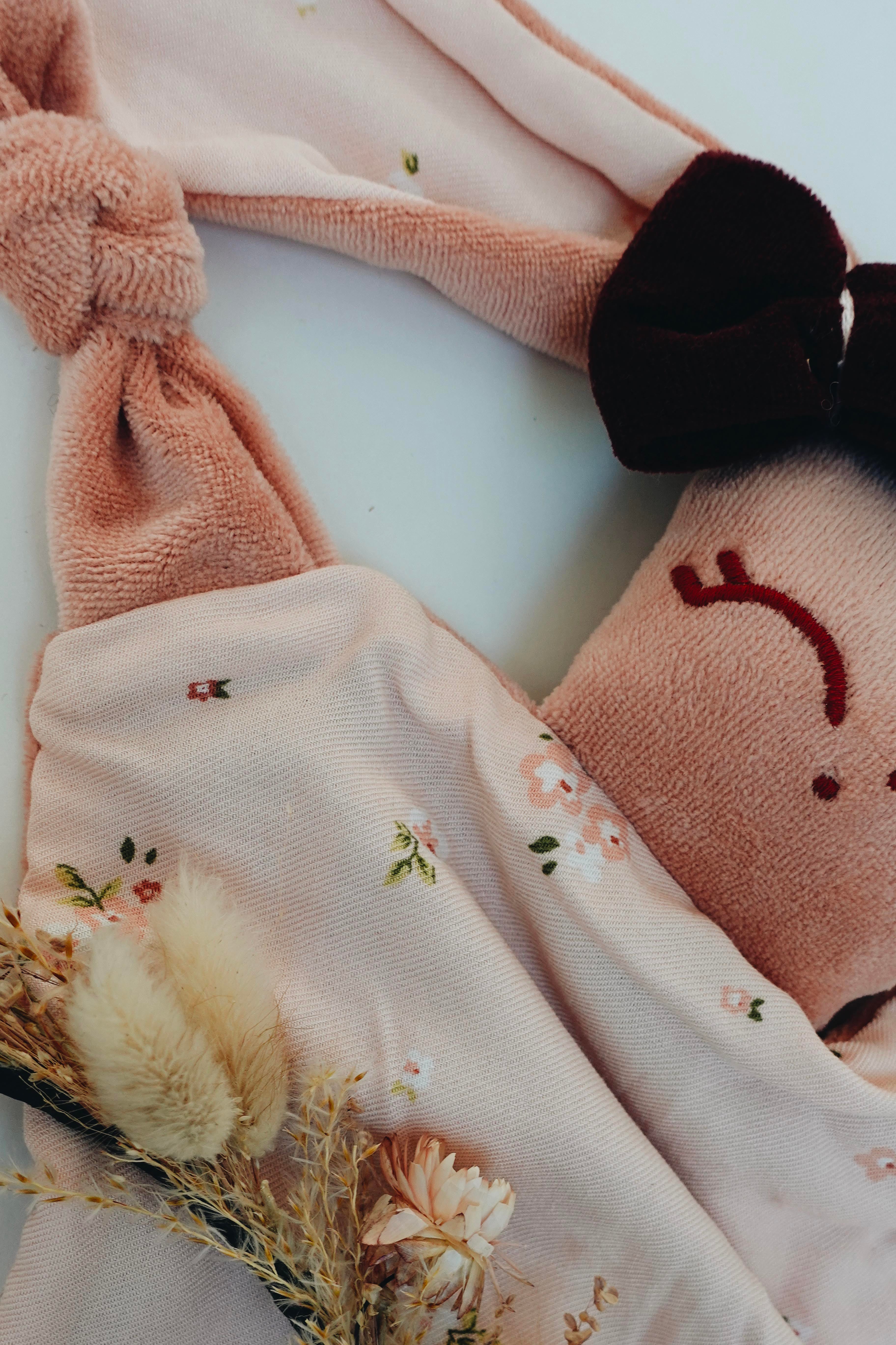 Doudou Velours Chouchou – Poésie